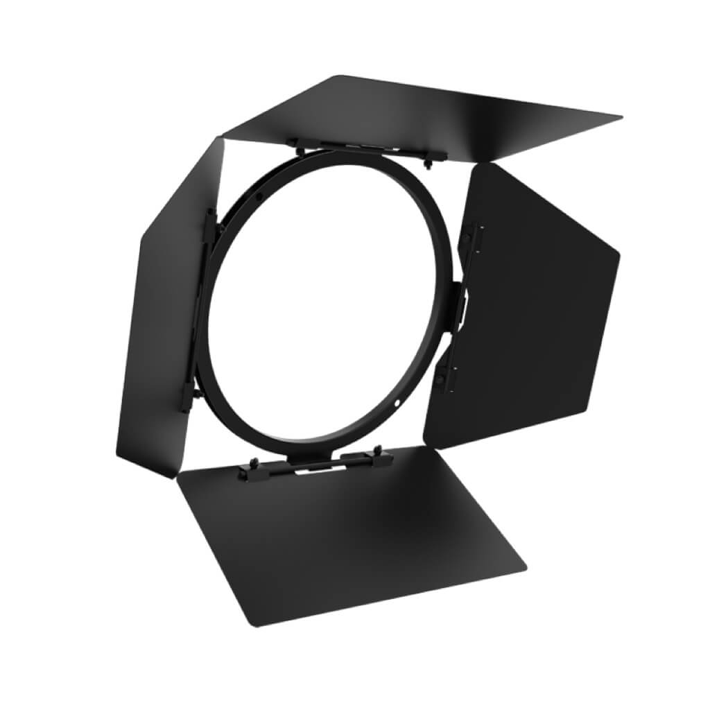 Chauvet Professional COLORdash Par H12X Barndoor