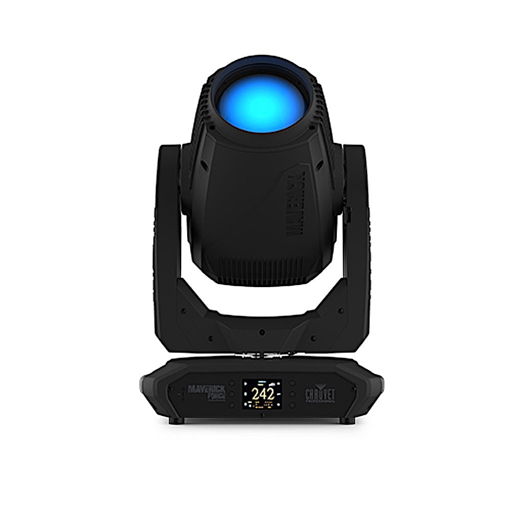 Chauvet Professional Maverick Force 2 SoloWash - LED Moving Wash Light, front