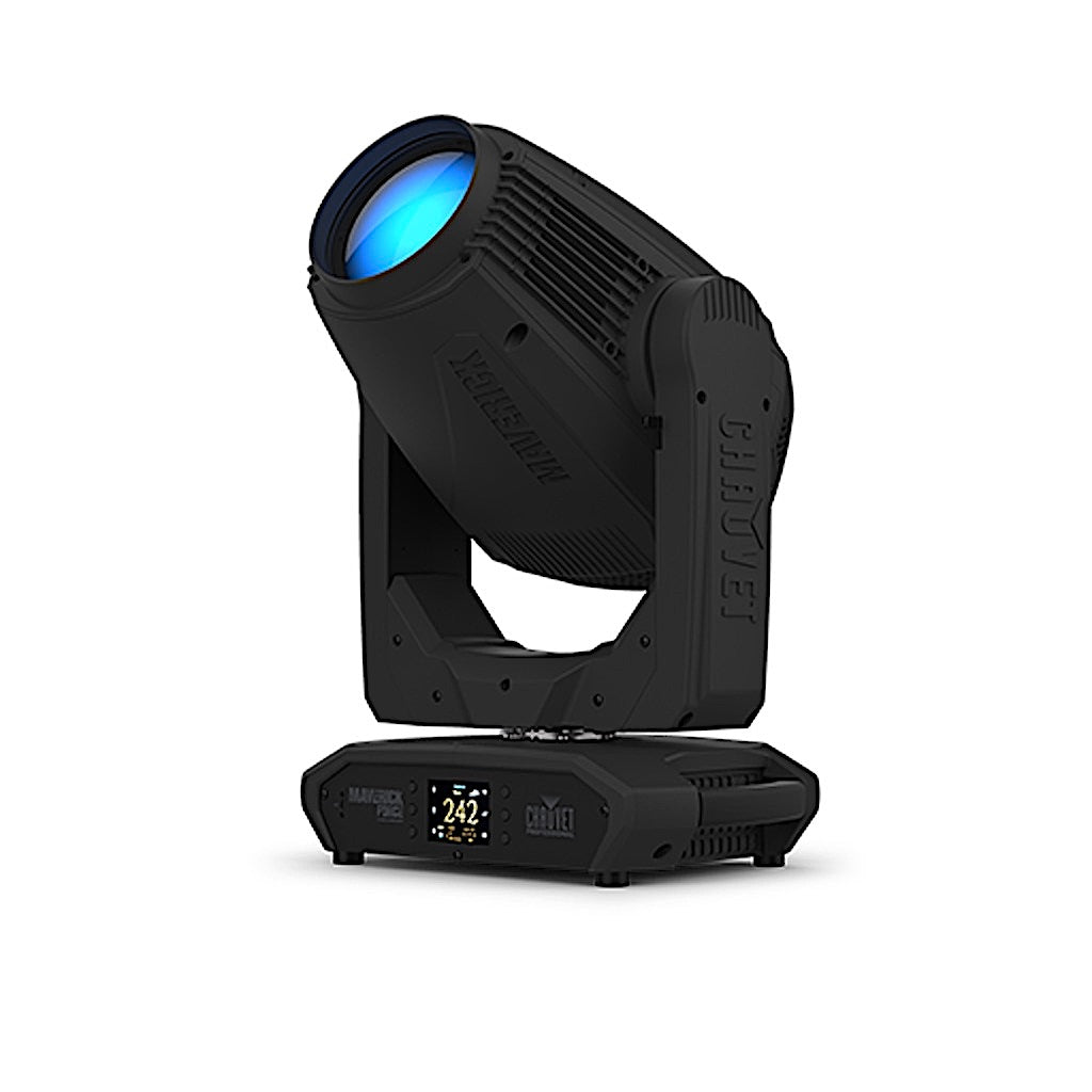 Chauvet Professional Maverick Force 2 SoloWash - LED Moving Wash Light, left