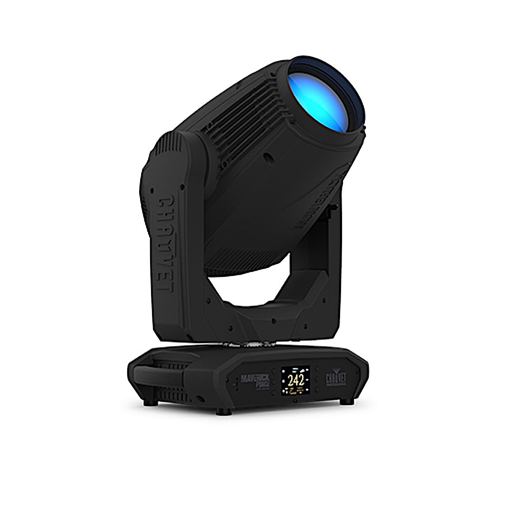 Chauvet Professional Maverick Force 2 SoloWash - LED Moving Wash Light, right
