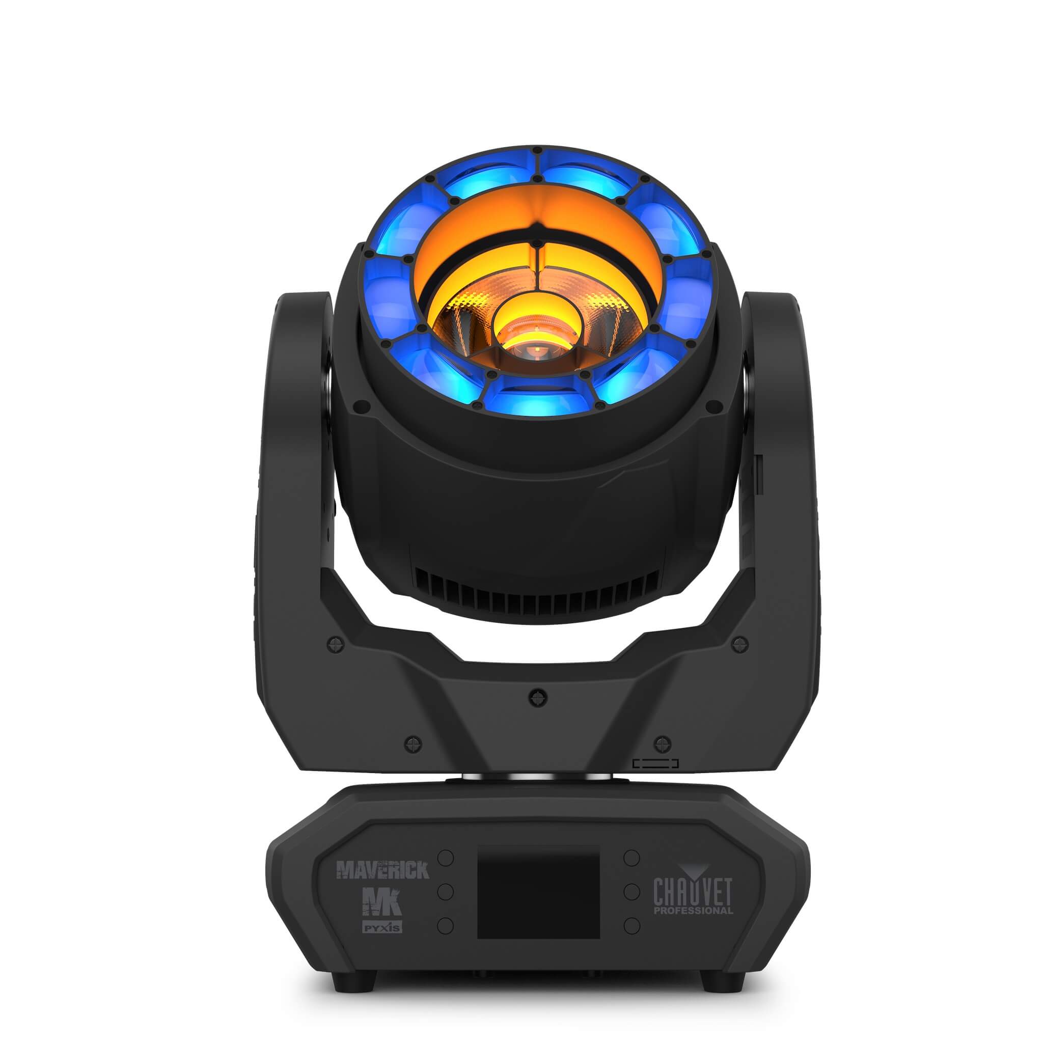 Chauvet Professional Maverick MK Pyxis - LED Moving Head Light, front