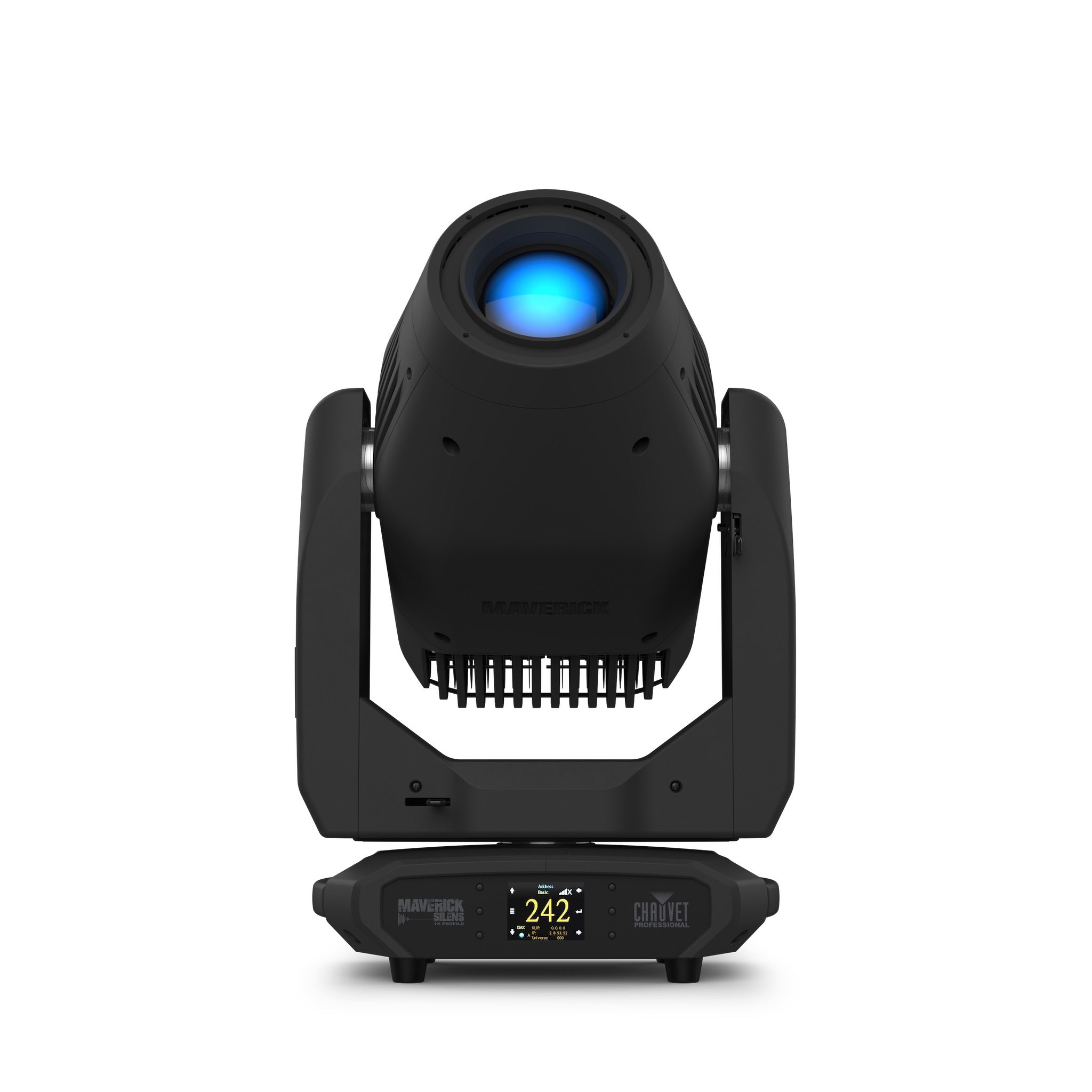 Chauvet Professional Maverick Silens 1X Profile - LED Moving Head, front