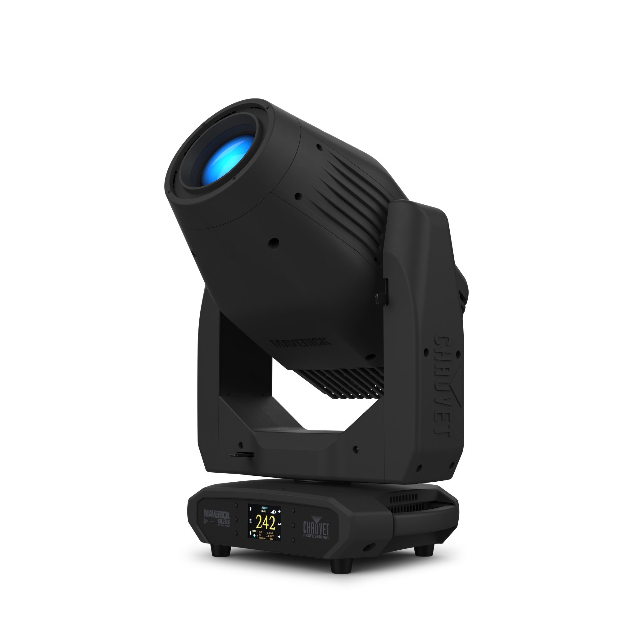 Chauvet Professional Maverick Silens 1X Profile - LED Moving Head, left