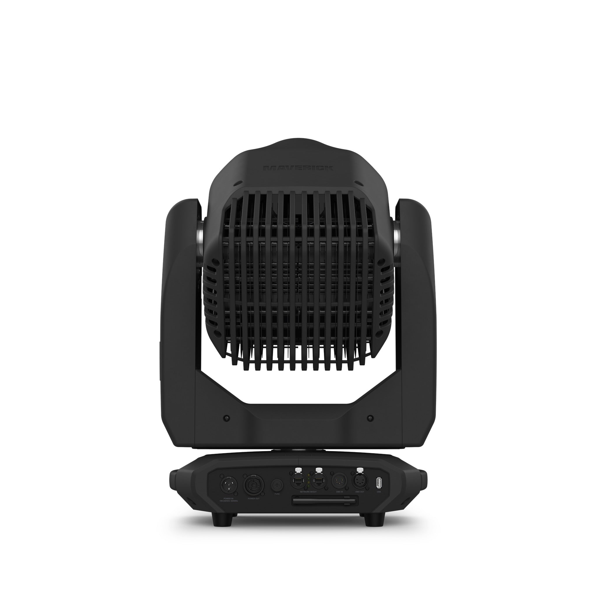 Chauvet Professional Maverick Silens 1X Profile - LED Moving Head, rear