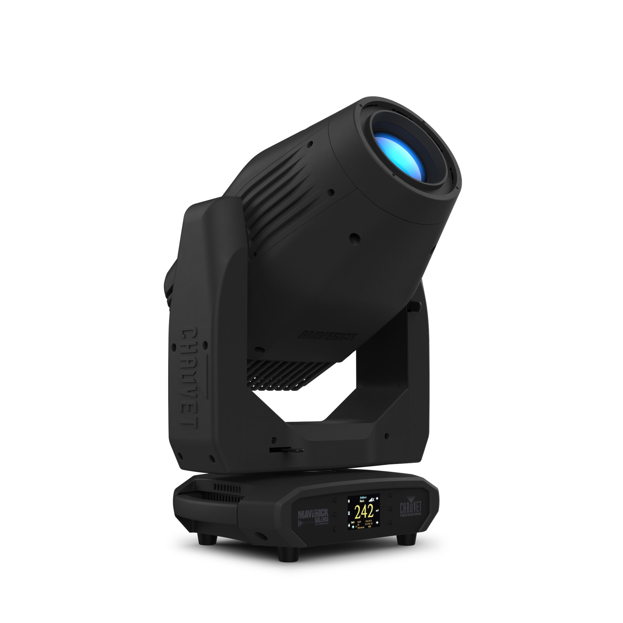 Chauvet Professional Maverick Silens 1X Profile - LED Moving Head, right