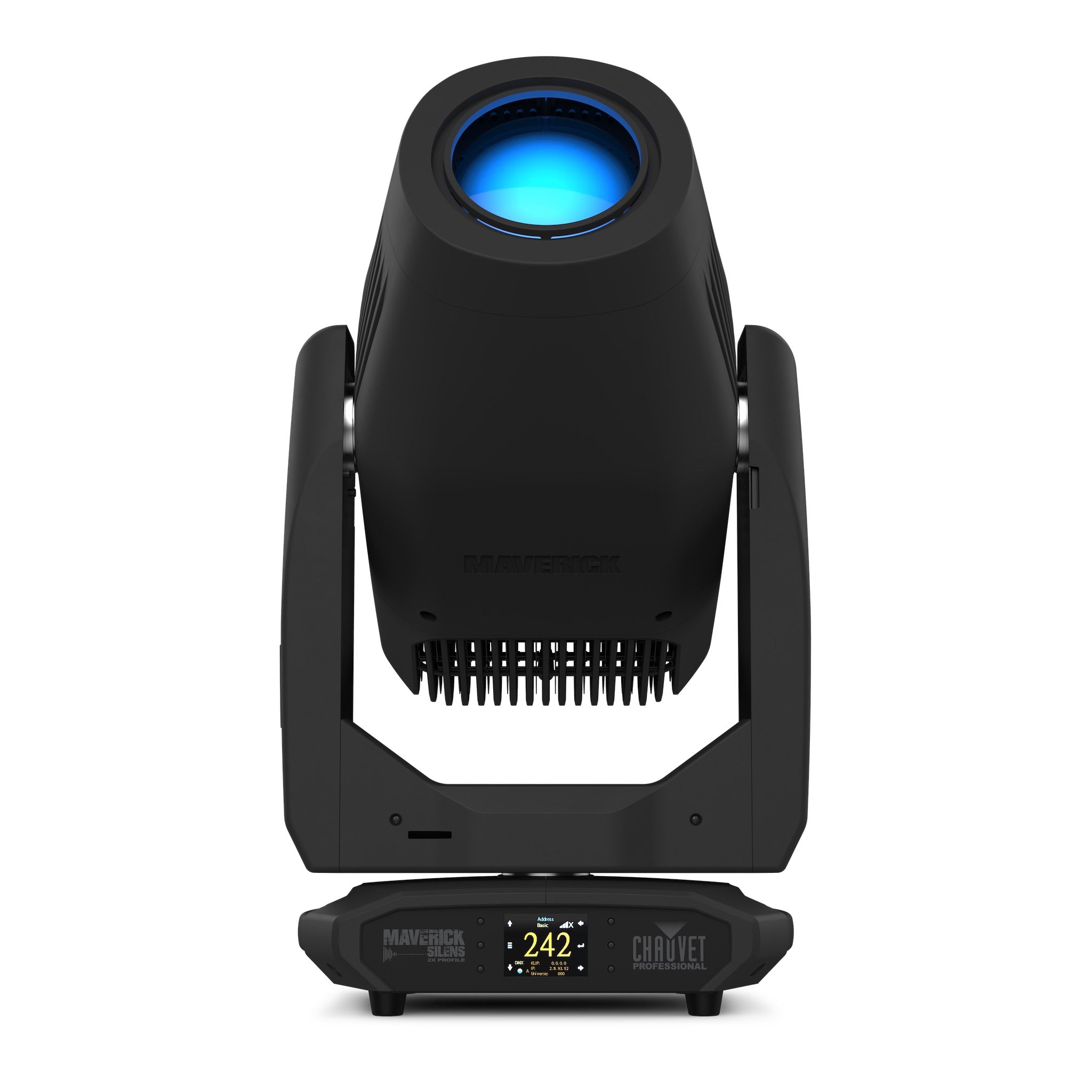 Chauvet Professional Maverick Silens 2X Profile - LED Moving Head, front