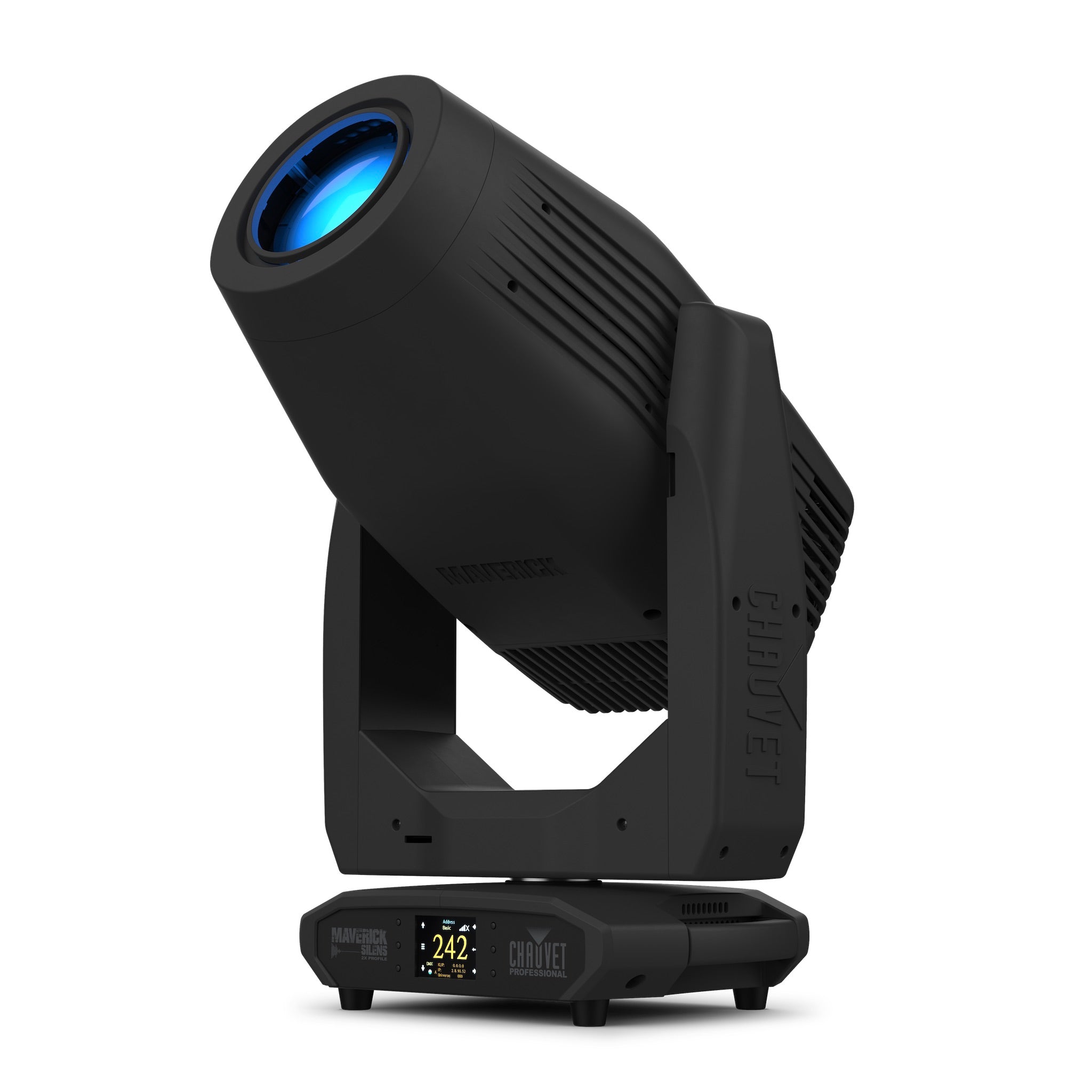 Chauvet Professional Maverick Silens 2X Profile - LED Moving Head, left