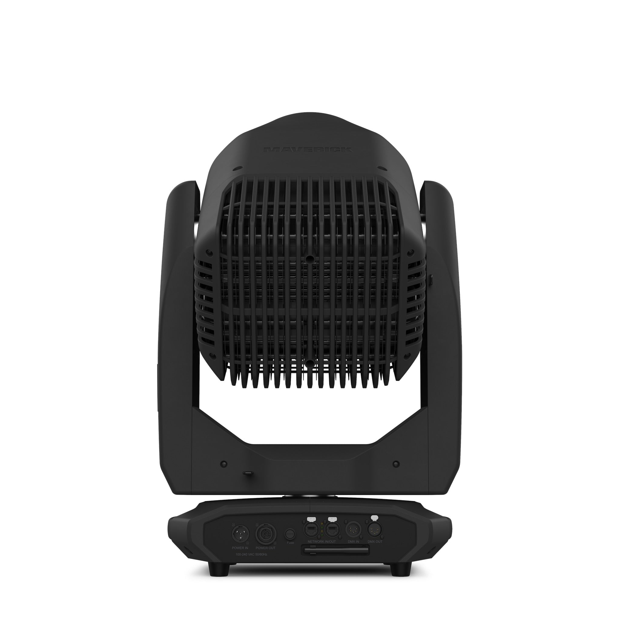 Chauvet Professional Maverick Silens 2X Profile - LED Moving Head, rear