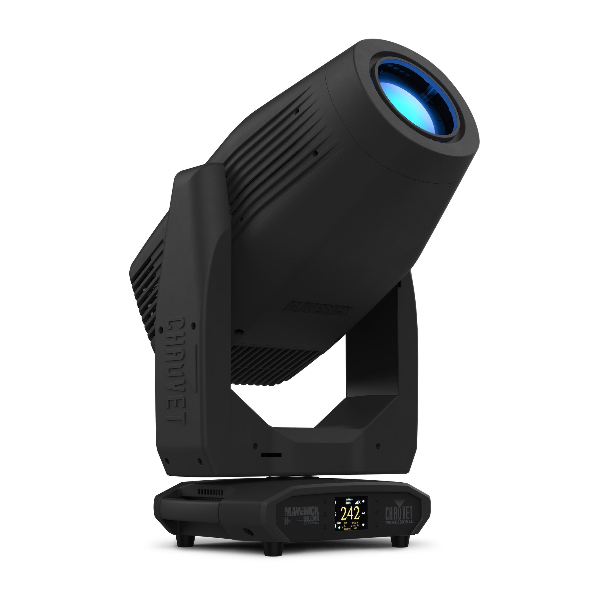 Chauvet Professional Maverick Silens 2X Profile - LED Moving Head, right