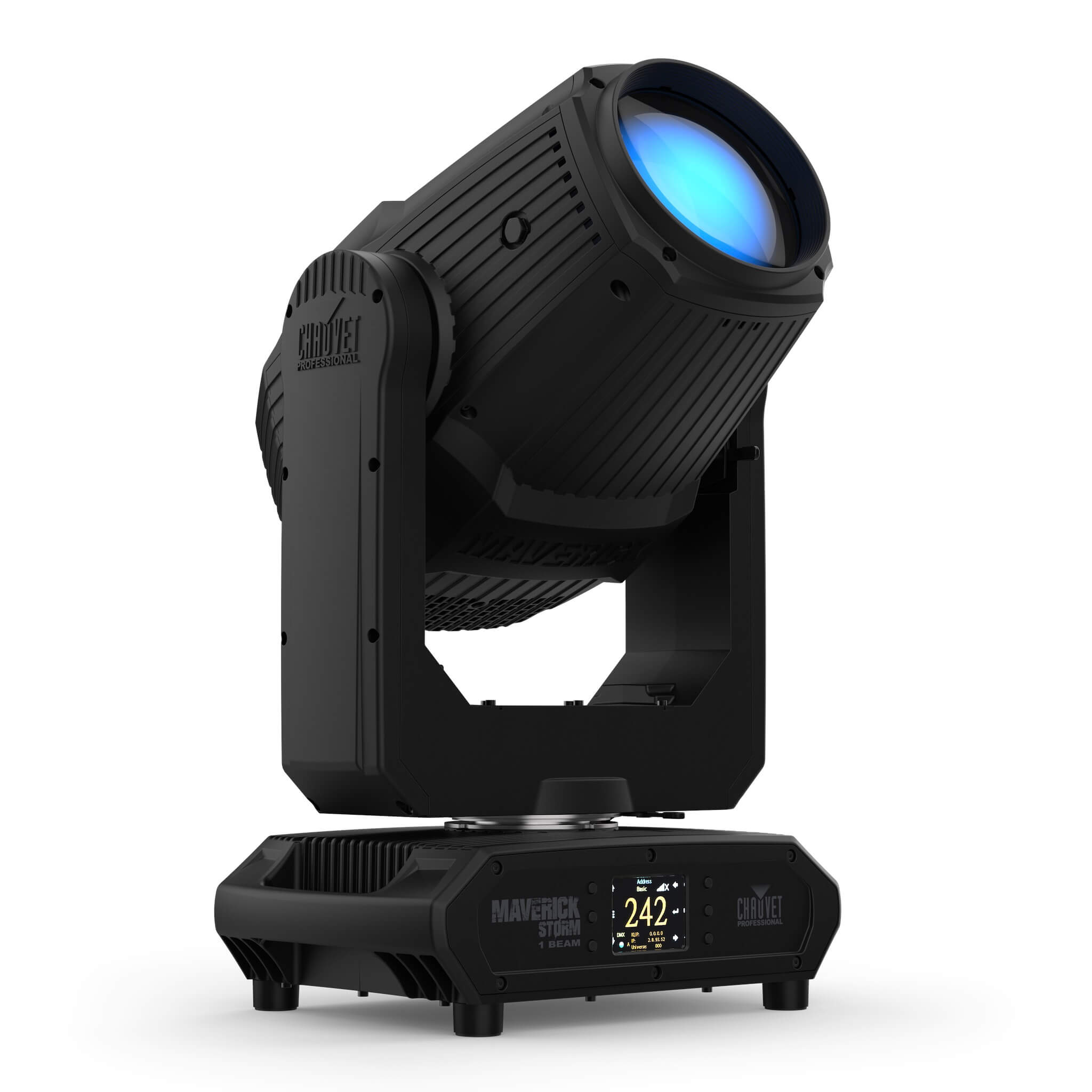 Chauvet Professional Maverick Storm 1 Beam - LED Moving Head Light, right