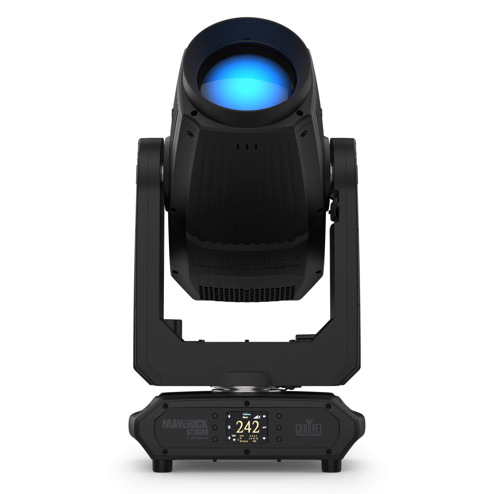 Chauvet Professional Maverick Storm 1 Hybrid - LED Moving Head Light, front