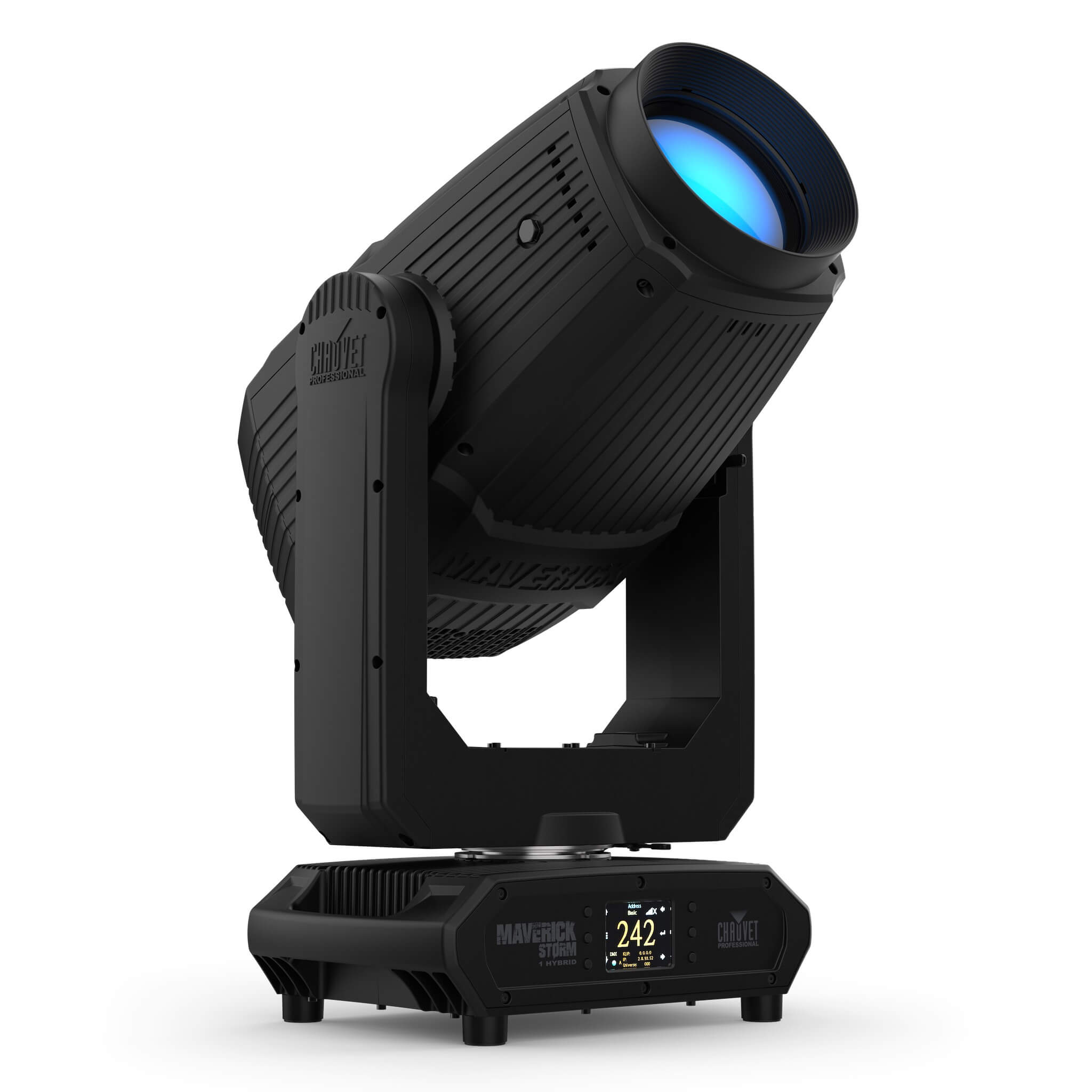 Chauvet Professional Maverick Storm 1 Hybrid - LED Moving Head Light, right