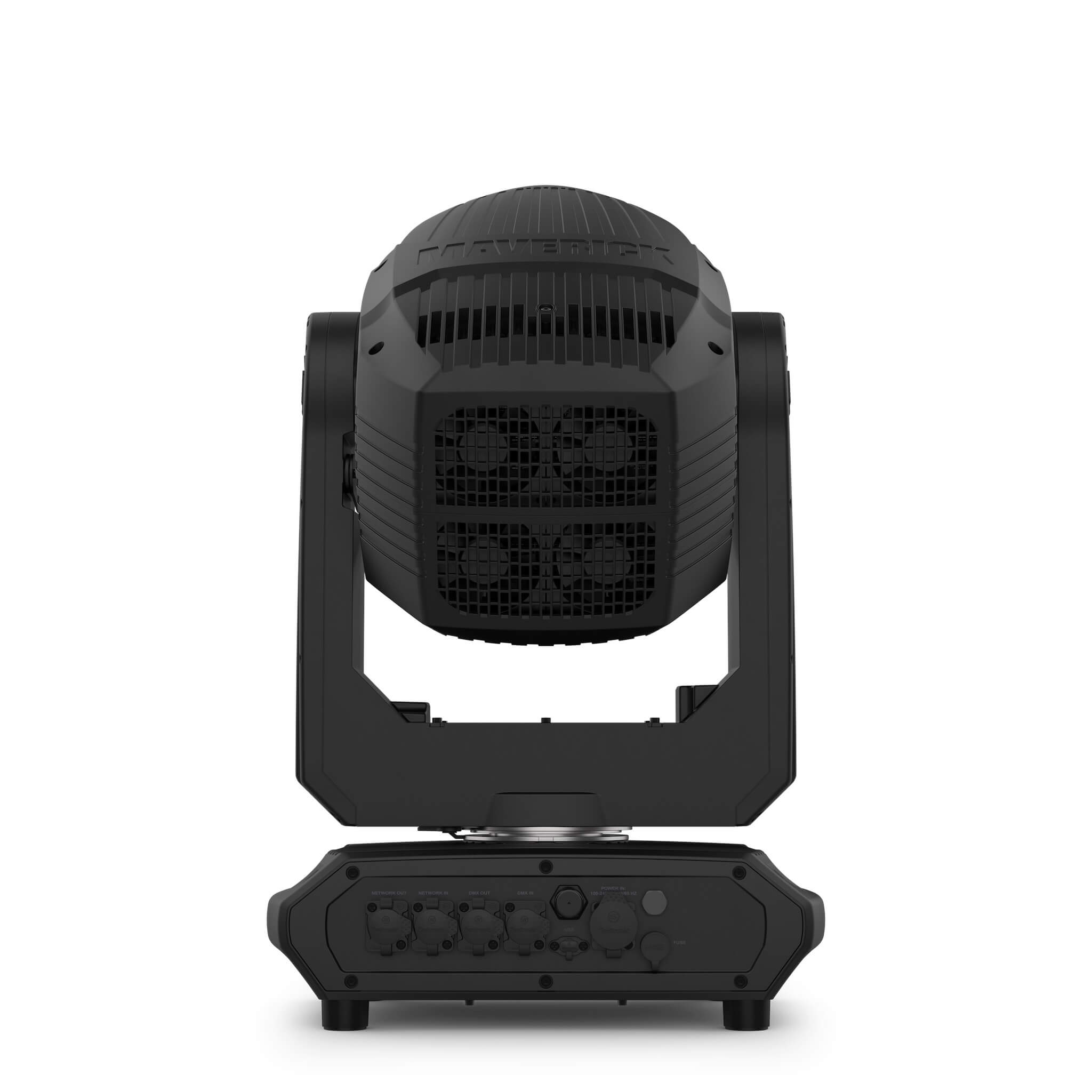 Chauvet Professional Maverick Storm 2 Profile - LED Moving Head Light, back
