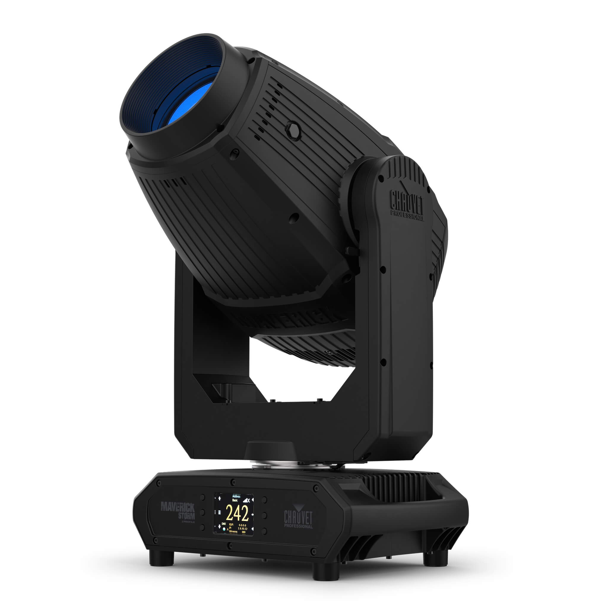 Chauvet Professional Maverick Storm 2 Profile - LED Moving Head Light, left