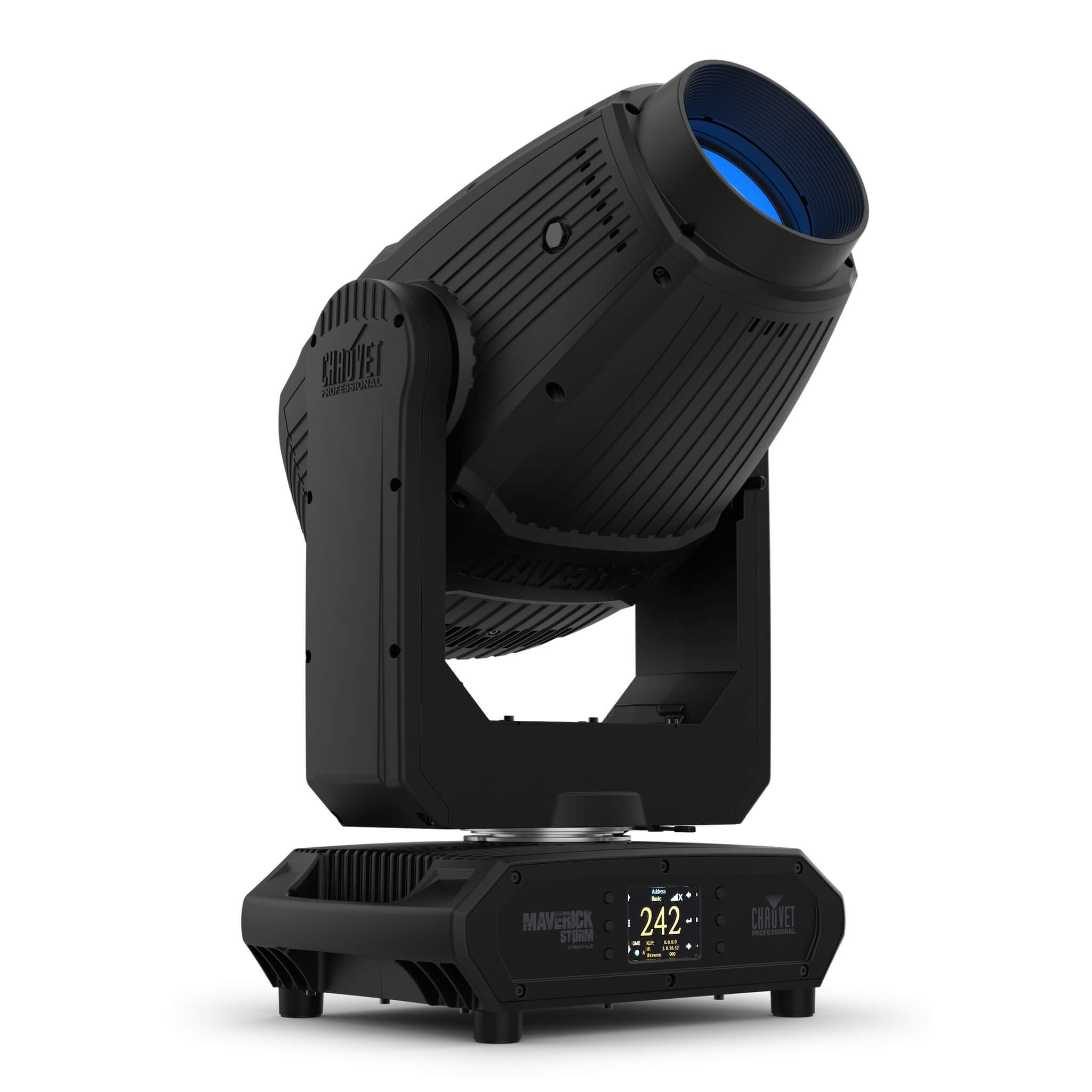 Chauvet Professional Maverick Storm 2 Profile - LED Moving Head Light, right