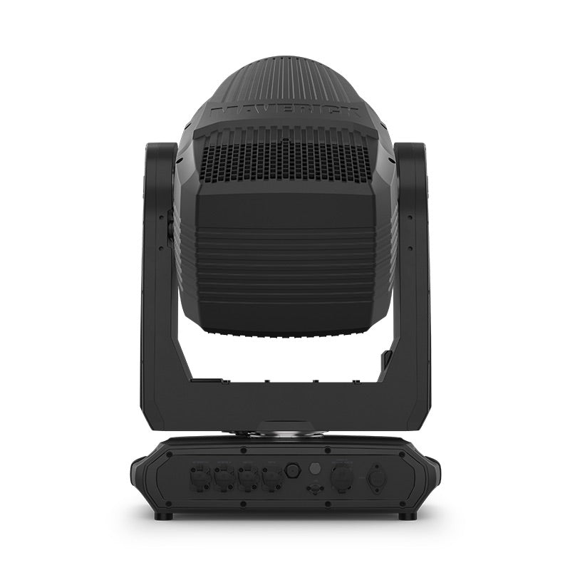 Chauvet Professional Maverick Storm 4 SoloWash - LED Moving Head Light, back