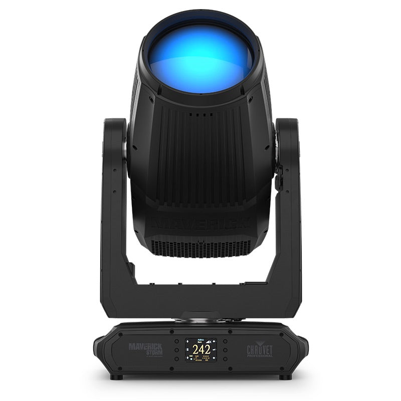 Chauvet Professional Maverick Storm 4 SoloWash - LED Moving Head Light, front