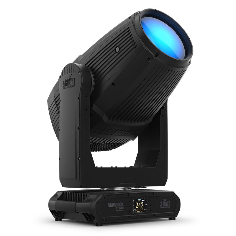 Chauvet Professional Maverick Storm 4 SoloWash - LED Moving Head Light, right