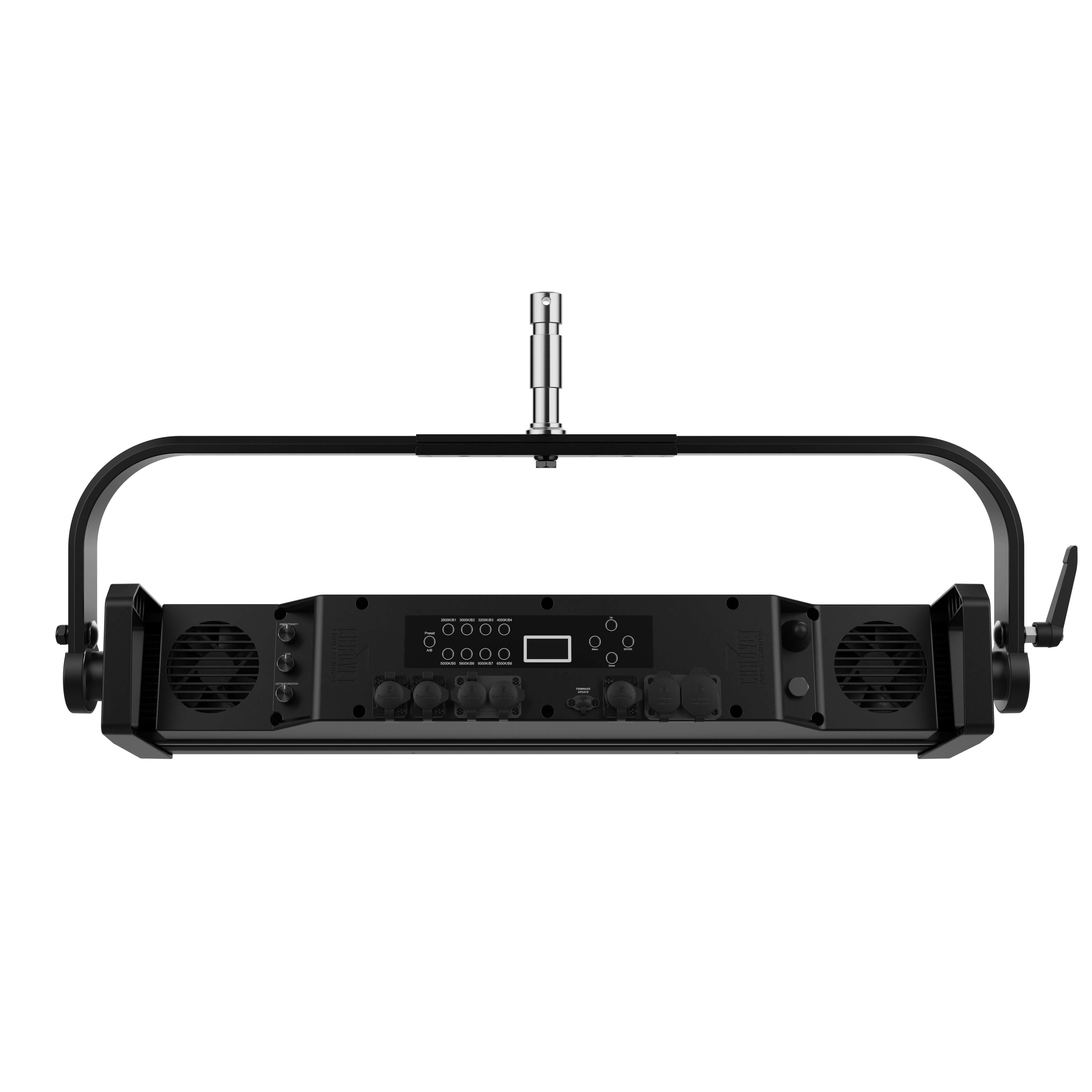 Chauvet Professional onAir Panel 3 IP - LED 1x3 Soft Light Panel, rear