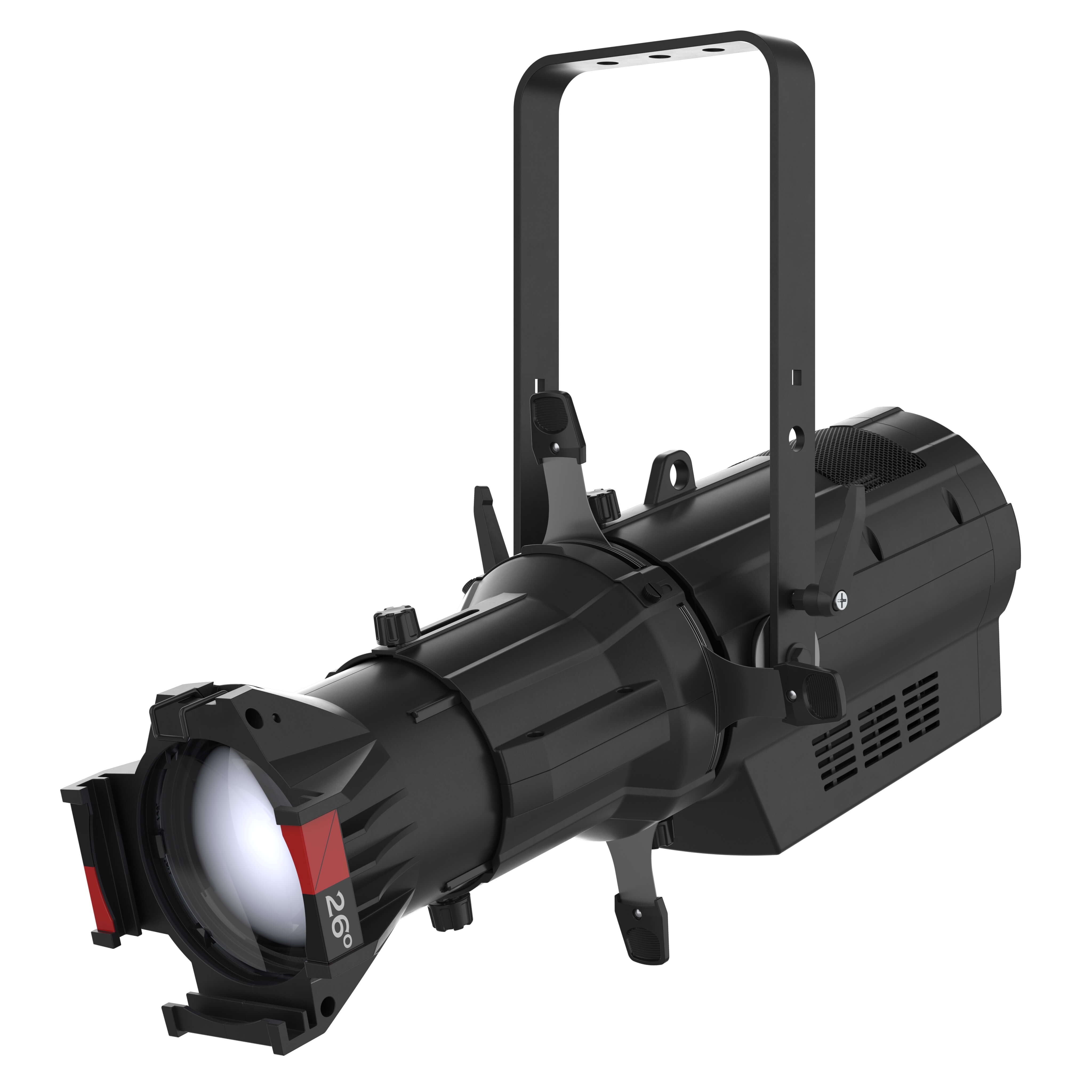 Chauvet Professional Ovation E-260CW - 230W Cool White LED Ellipsoidal, left