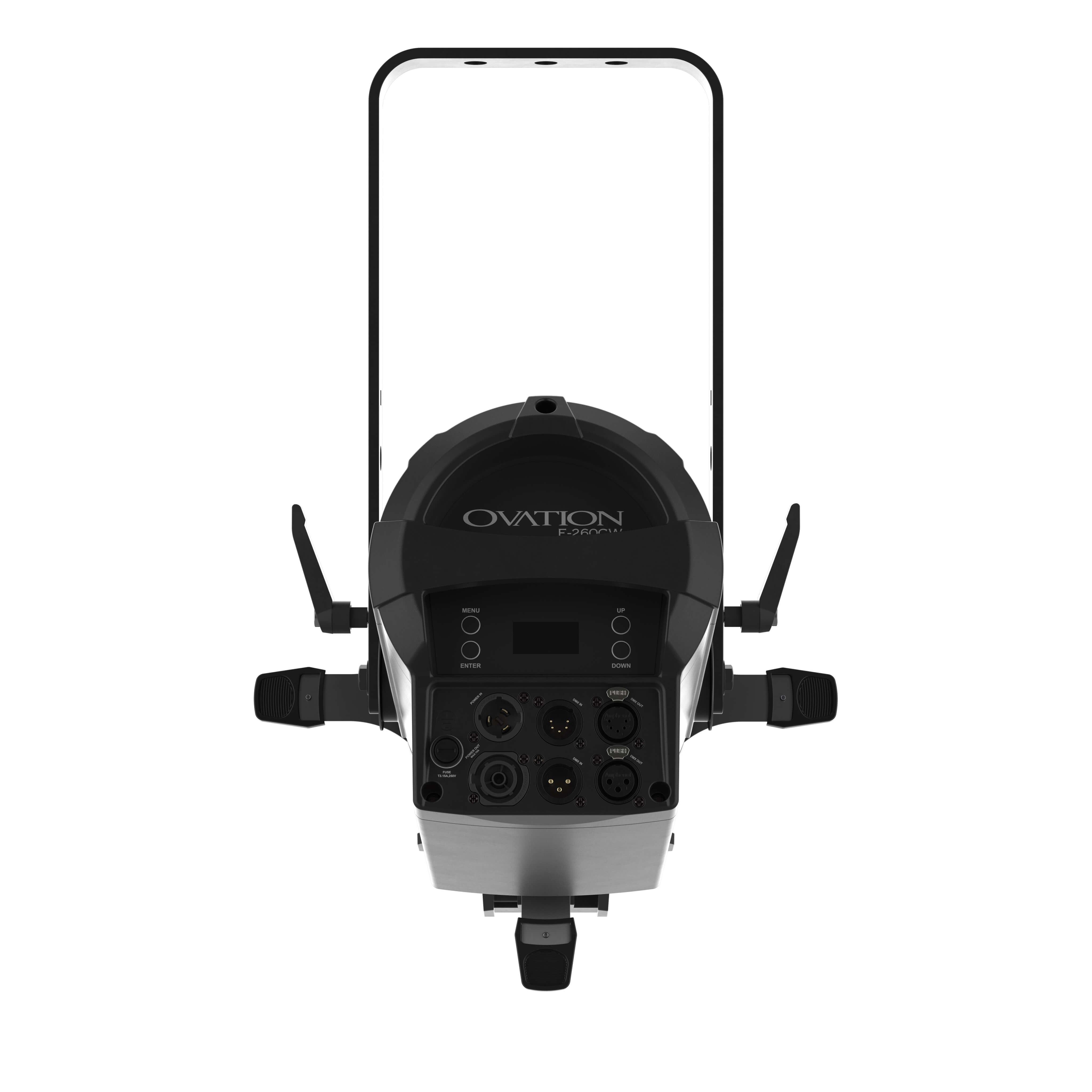 Chauvet Professional Ovation E-260CW - 230W Cool White LED Ellipsoidal, rear