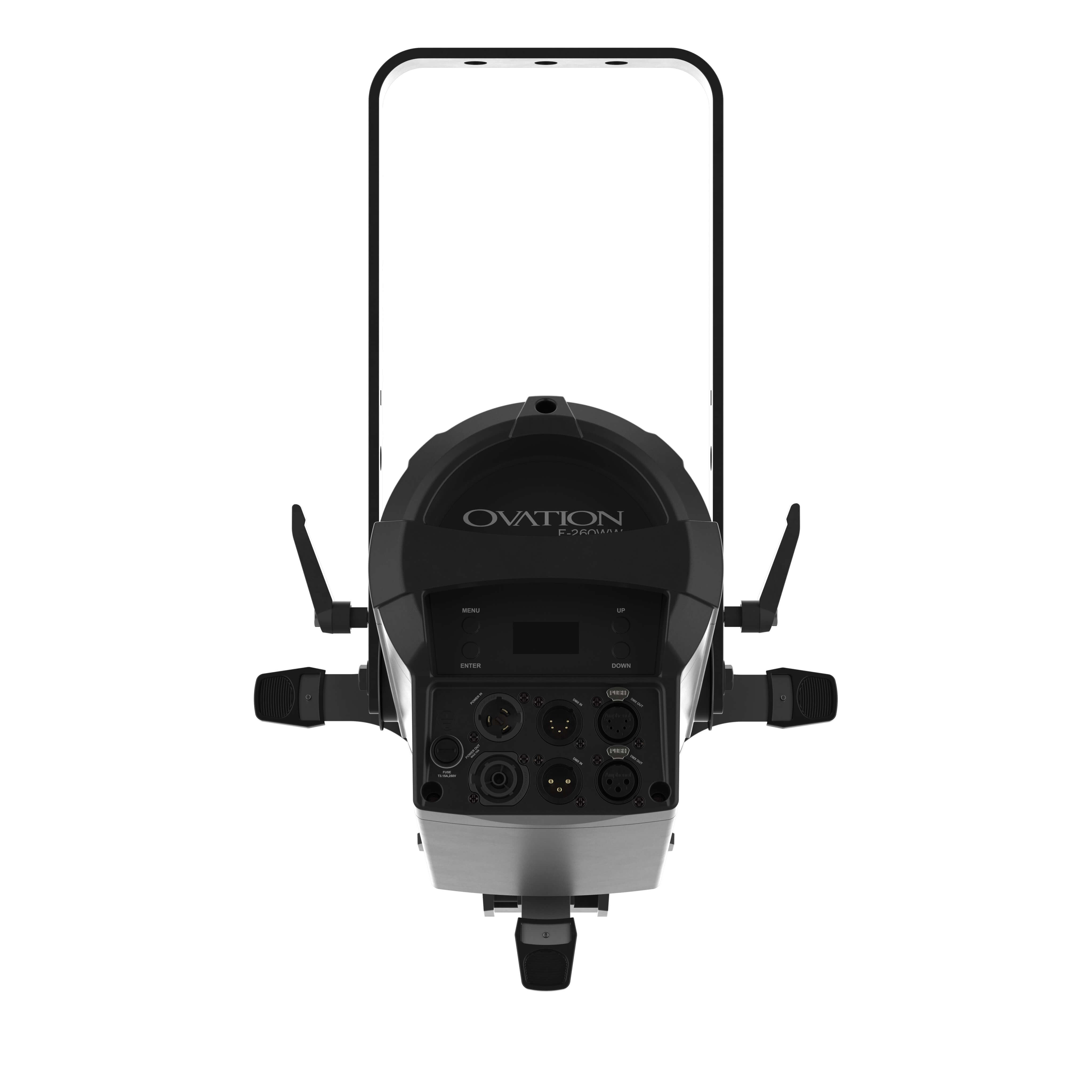 Chauvet Professional Ovation E-260WW - 230W Warm White LED Ellipsoidal, rear