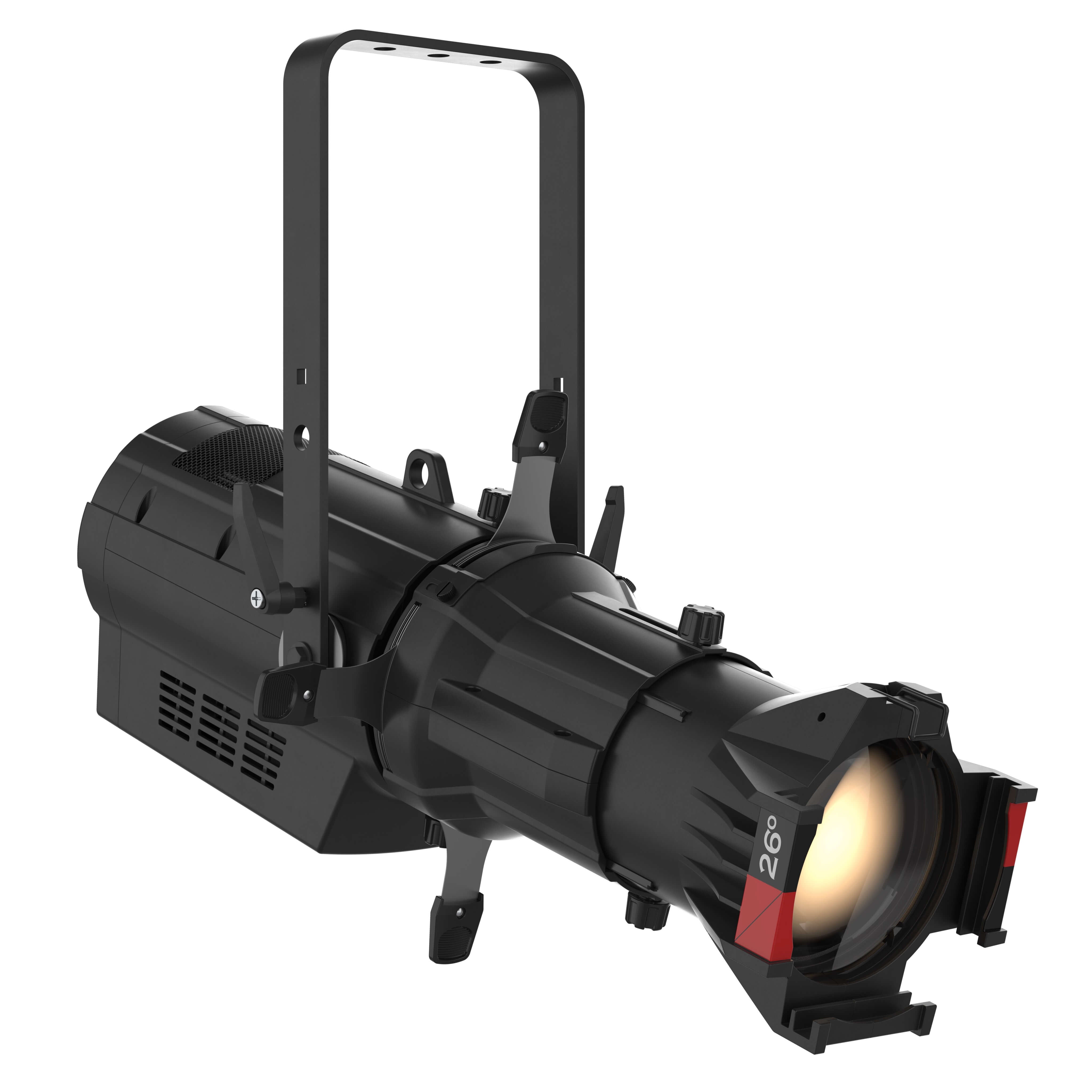 Chauvet Professional Ovation E-260WW - 230W Warm White LED Ellipsoidal, right