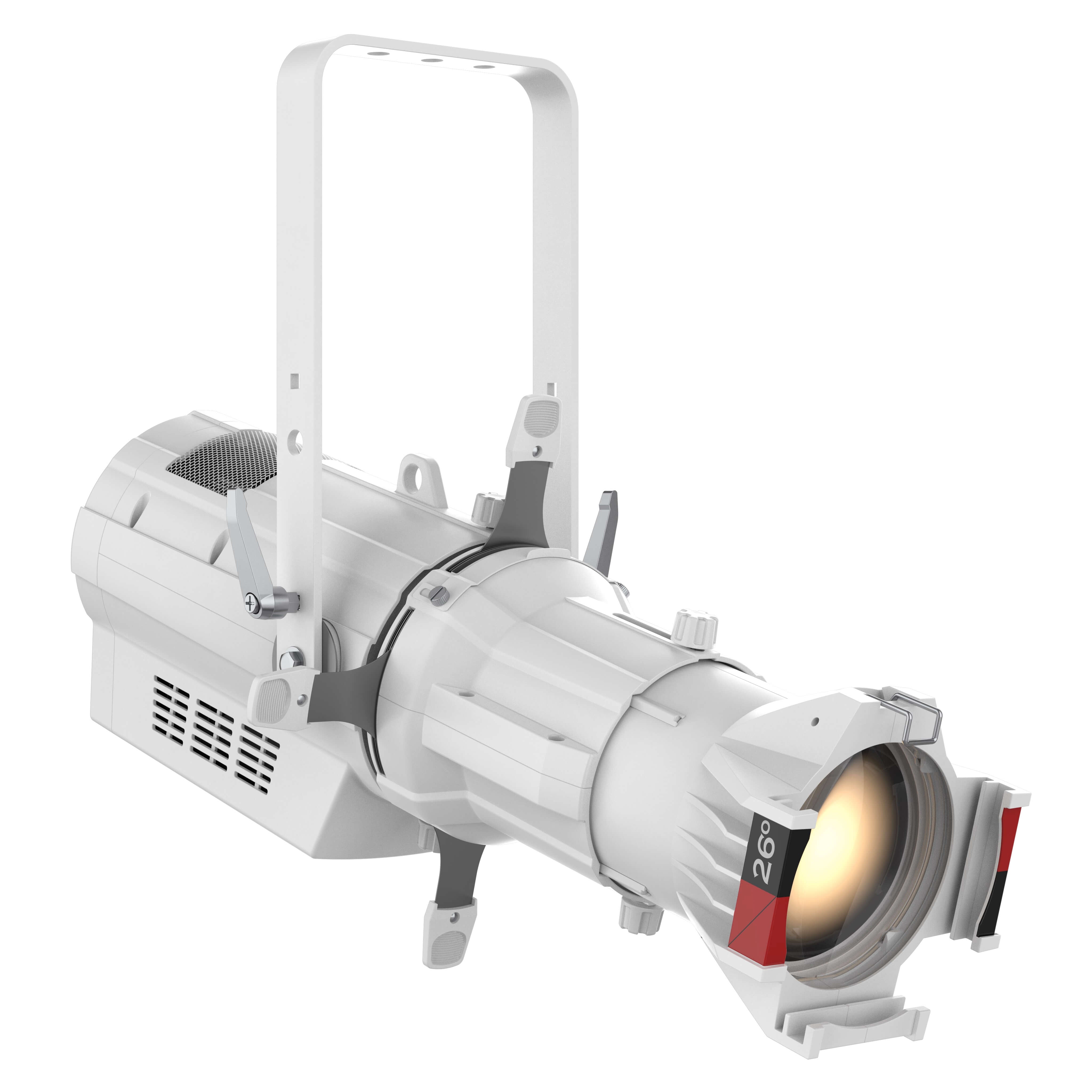 Chauvet Professional Ovation E-260WW White - 230W Warm White LED Ellipsoidal, right