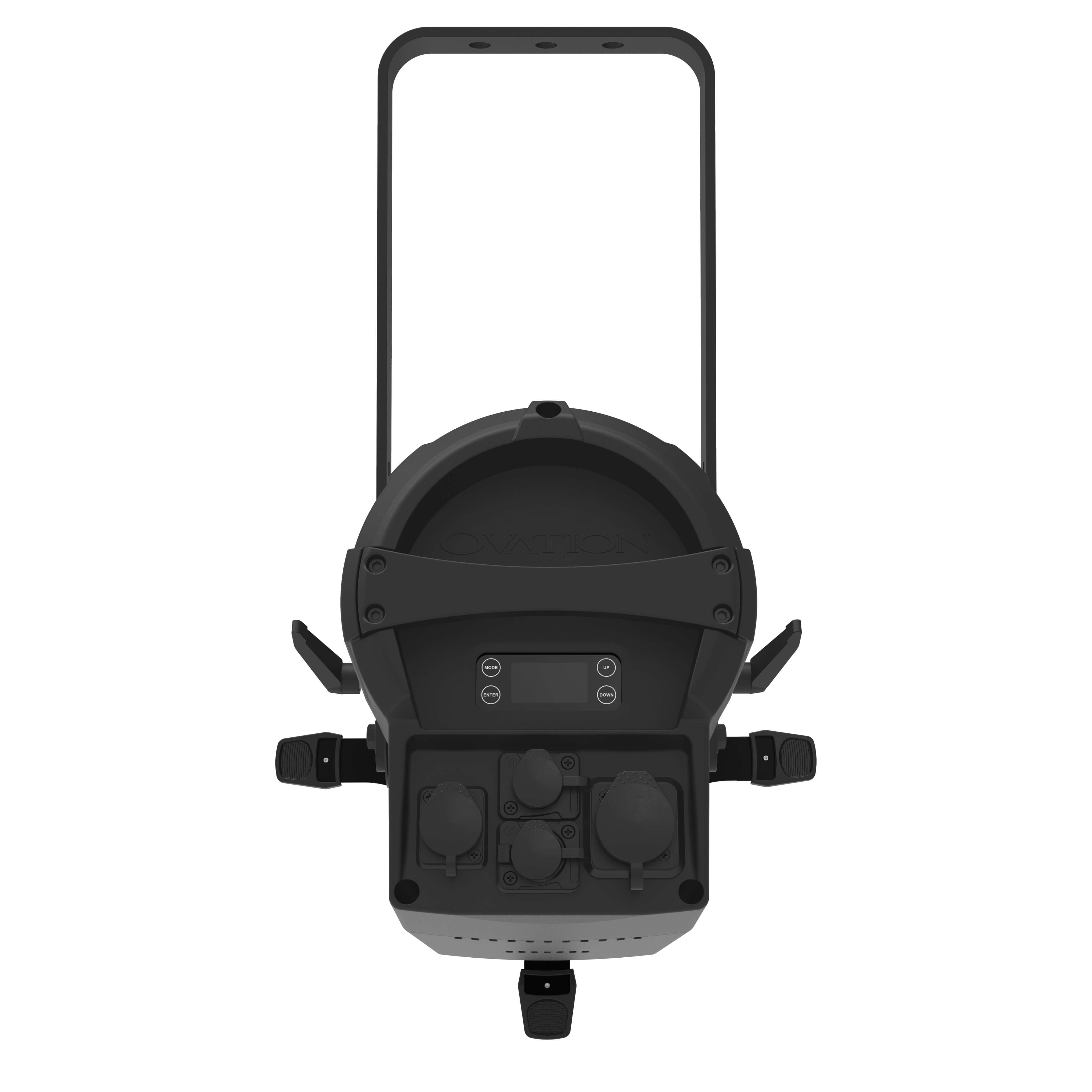 Chauvet Professional Ovation E-910FC IP - Full Color LED Ellipsoidal, rear