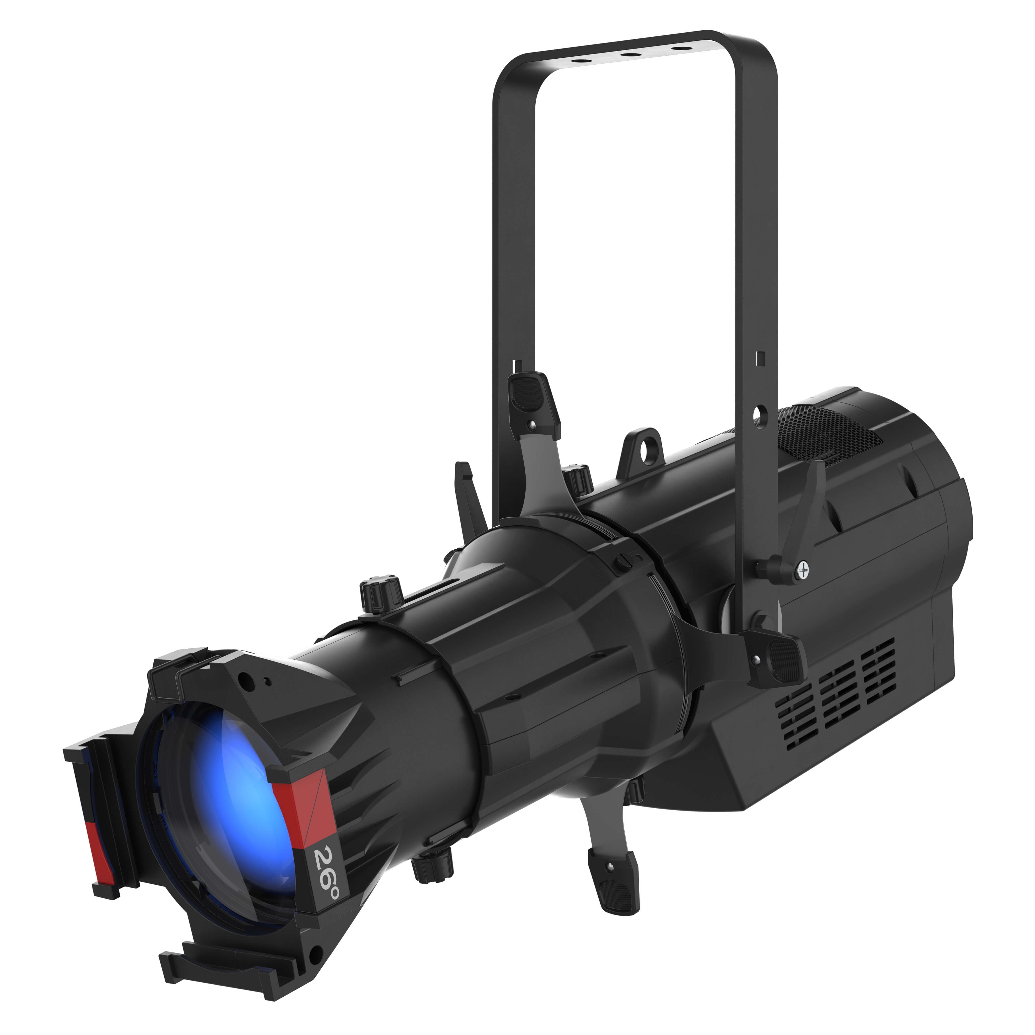 Chauvet Professional Ovation E-910FC - Full Color LED Ellipsoidal, left