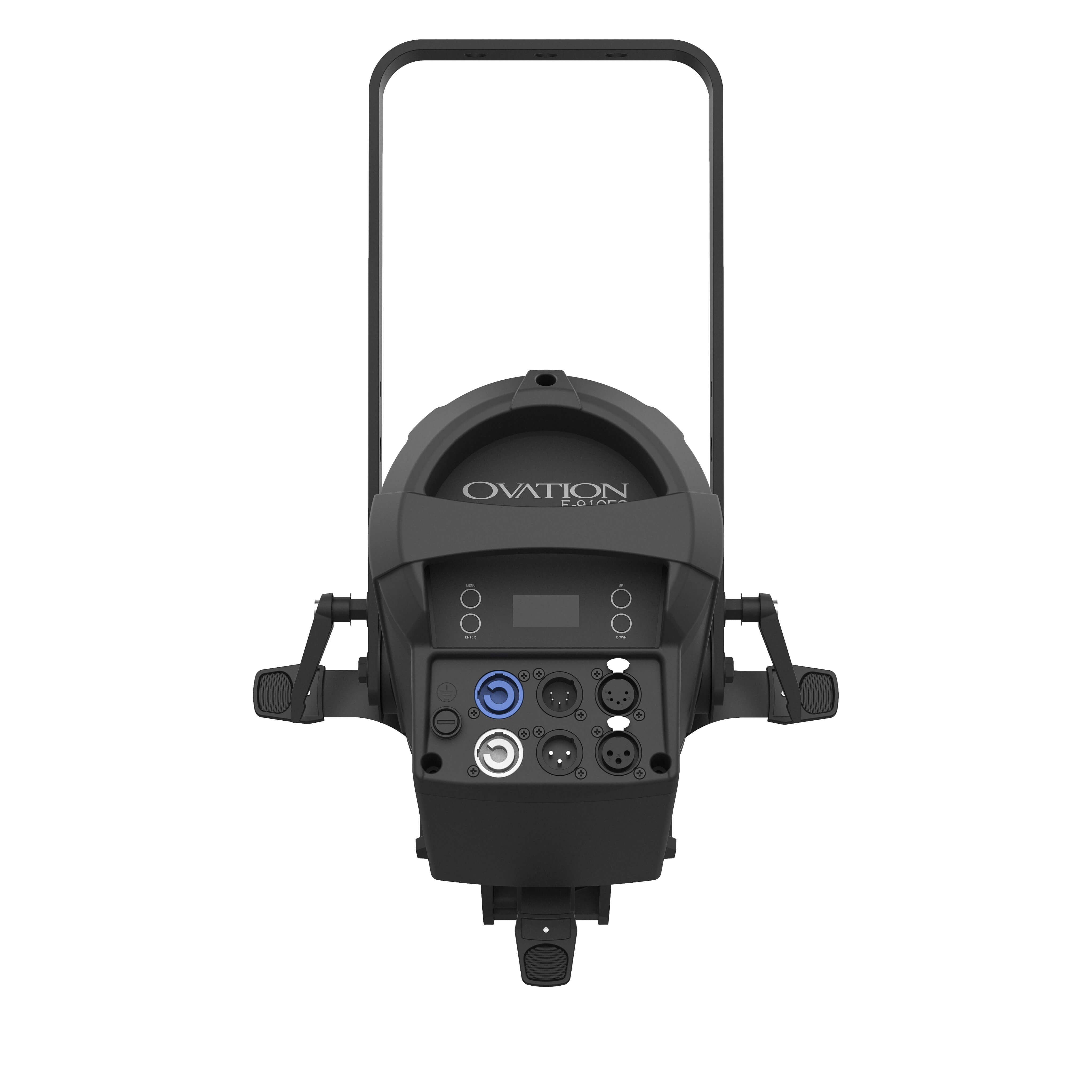 Chauvet Professional Ovation E-910FC - Full Color LED Ellipsoidal, rear