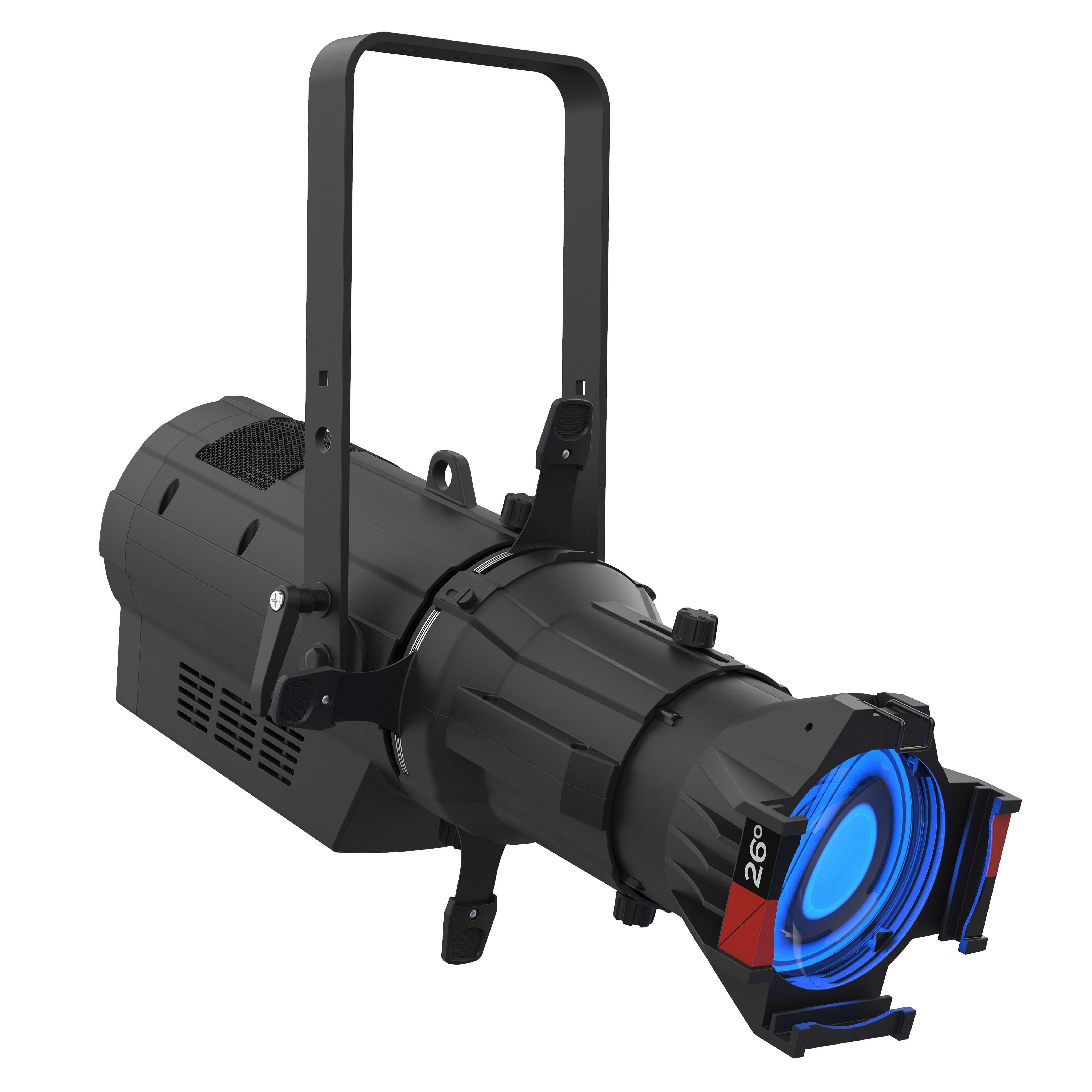 Chauvet Professional Ovation E-910FC - Full Color LED Ellipsoidal, right