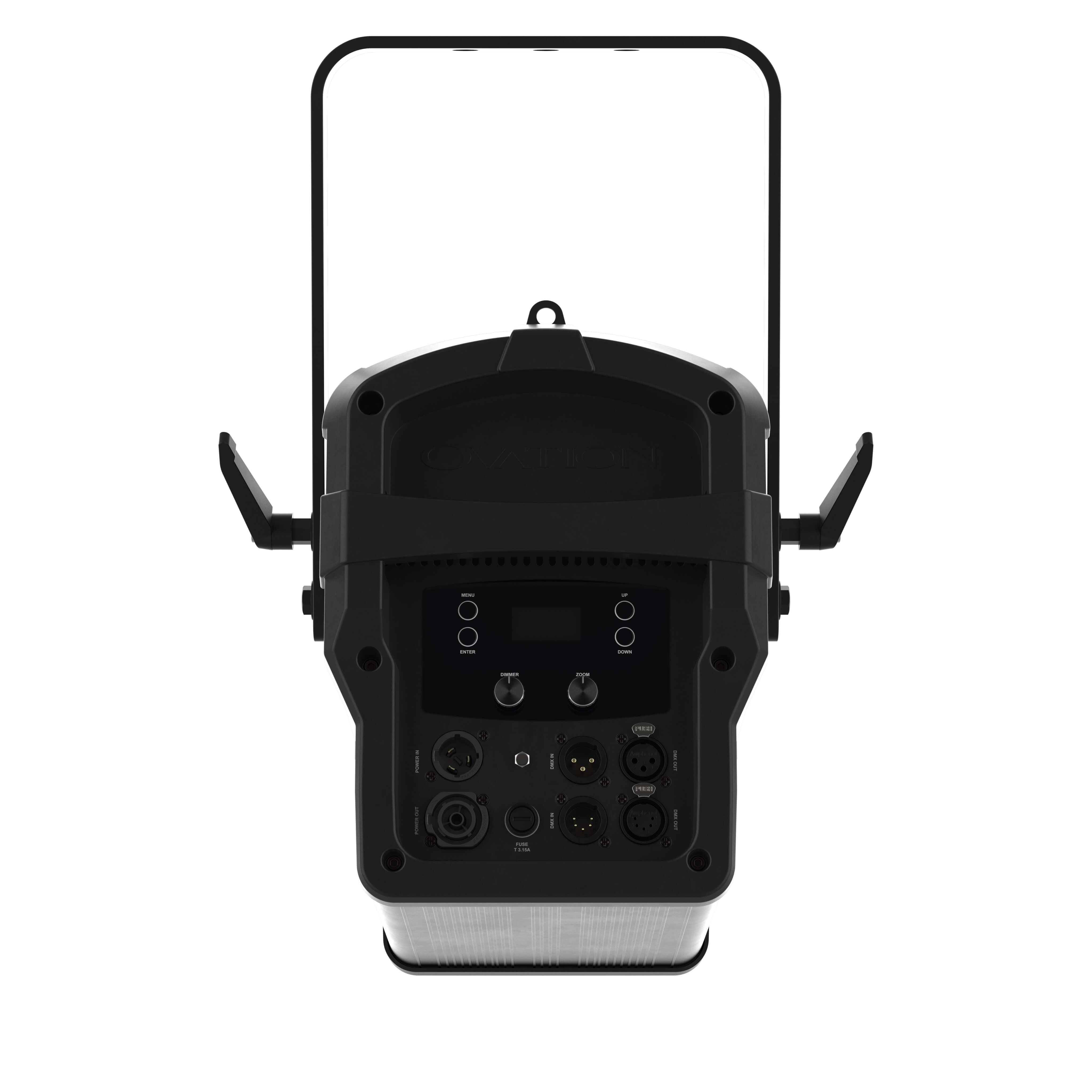 Chauvet Professional Ovation F-265WW - Warm White LED Fresnel, back