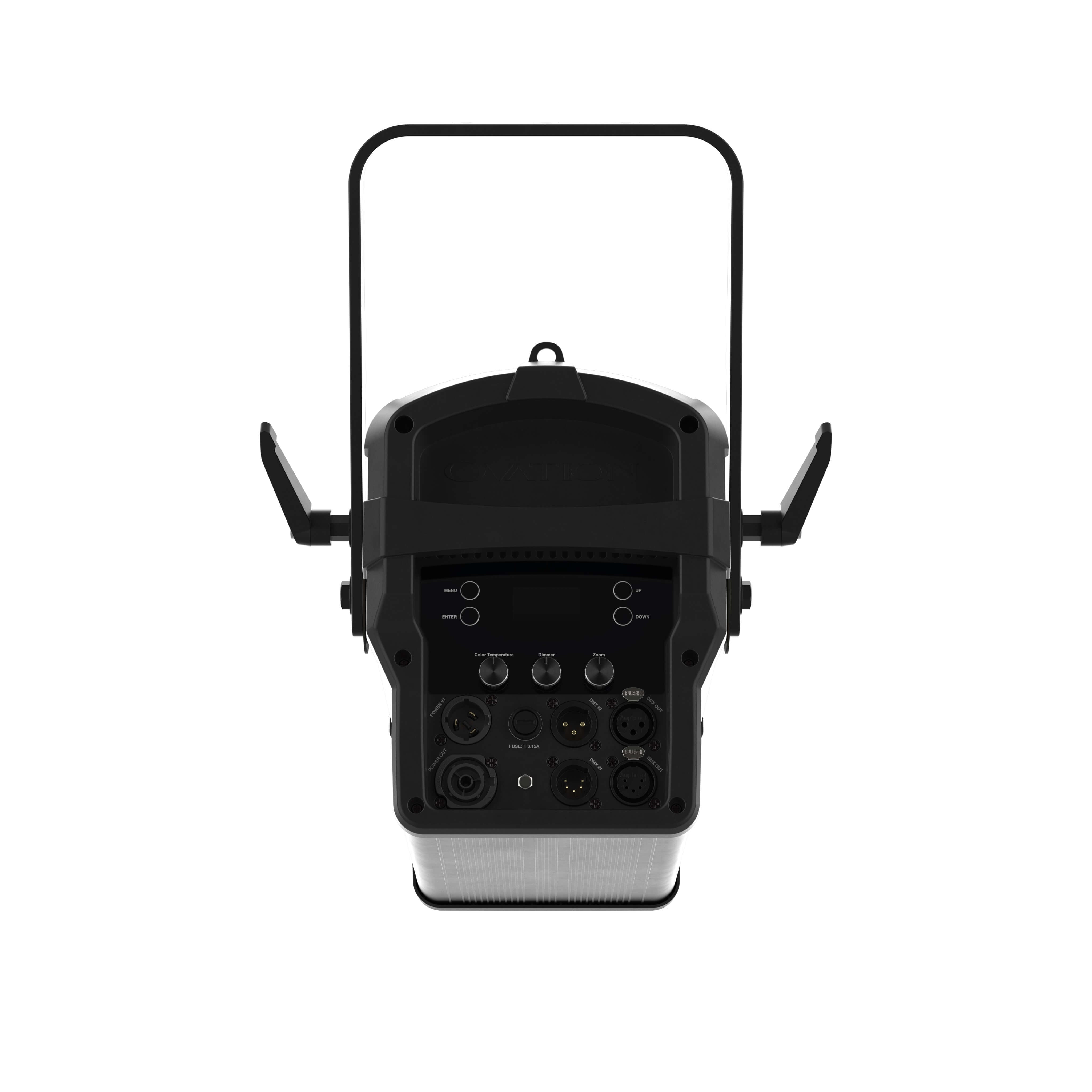 Chauvet Professional Ovation F-415VW - Variable White LED Fresnel, back