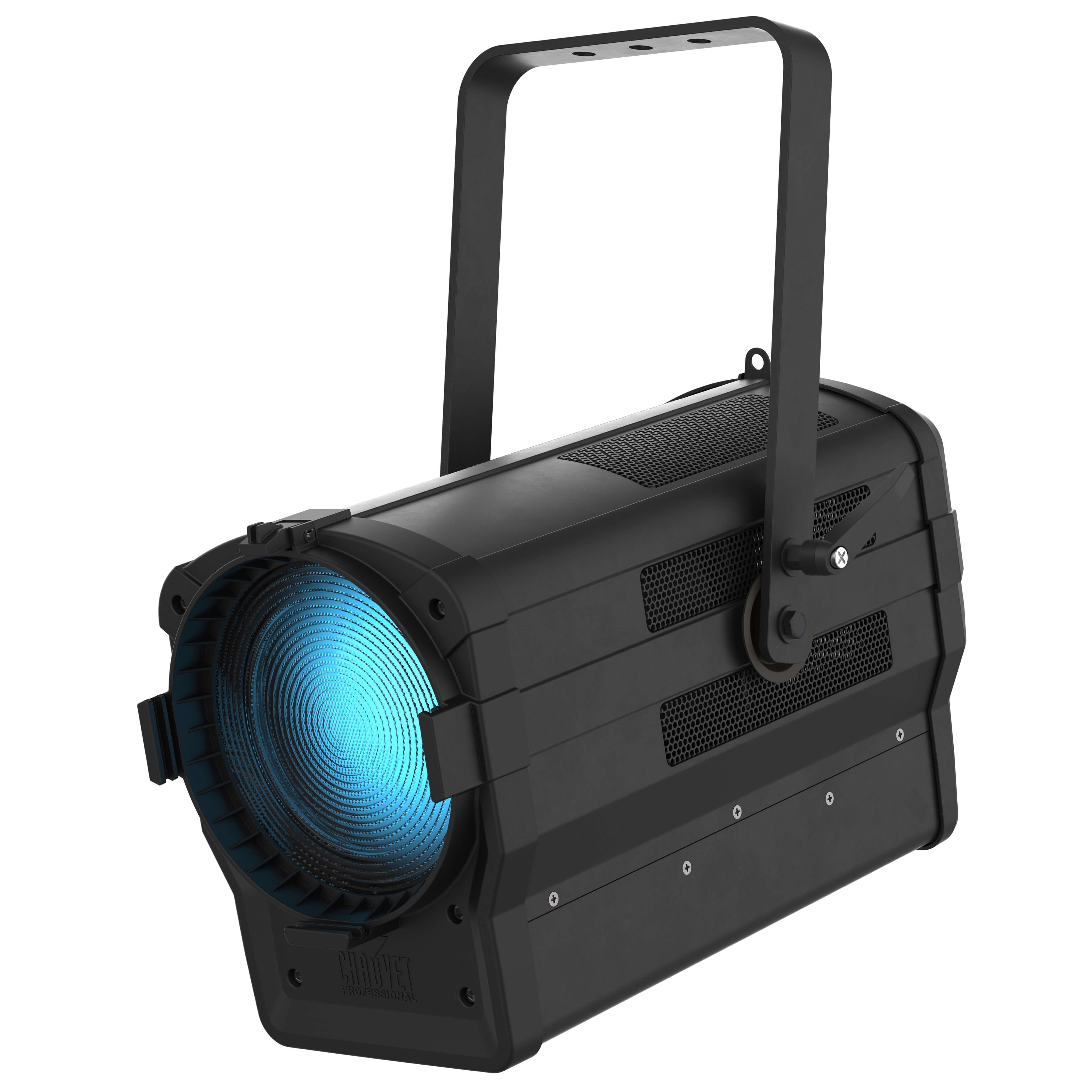 Chauvet Professional Ovation F-915FC - Full Color LED RGBAL Fresnel, left