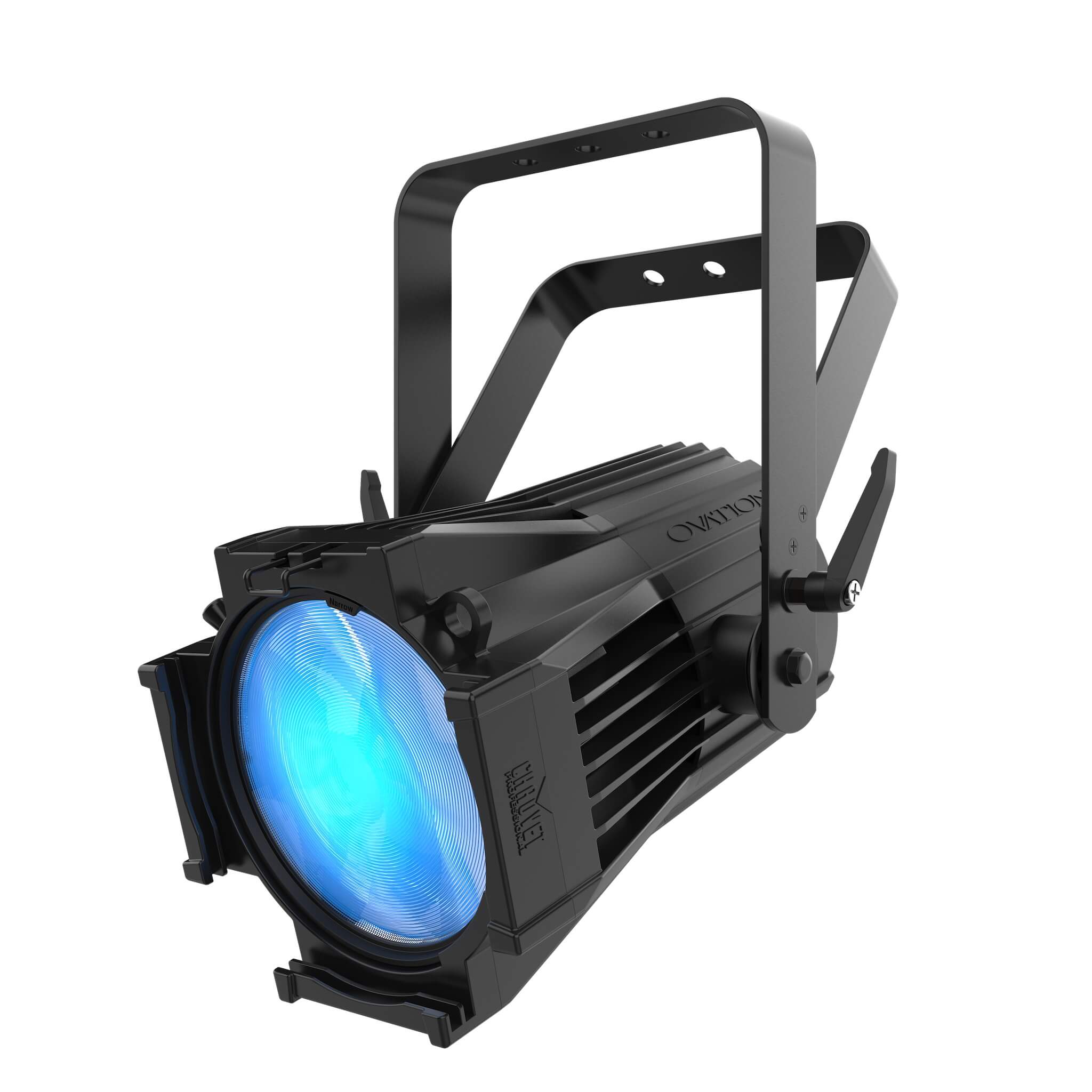 Chauvet Professional Ovation P-56FC - Full Color LED PAR Fixture, left