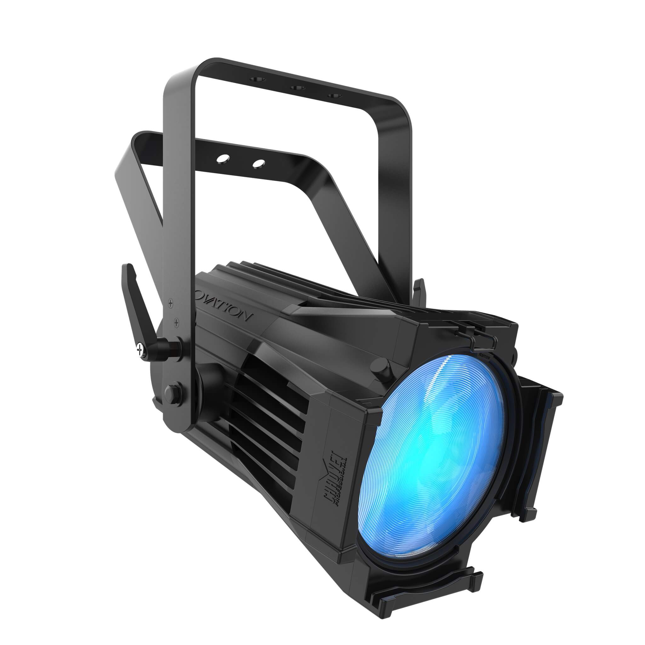 Chauvet Professional Ovation P-56FC - Full Color LED PAR Fixture, right