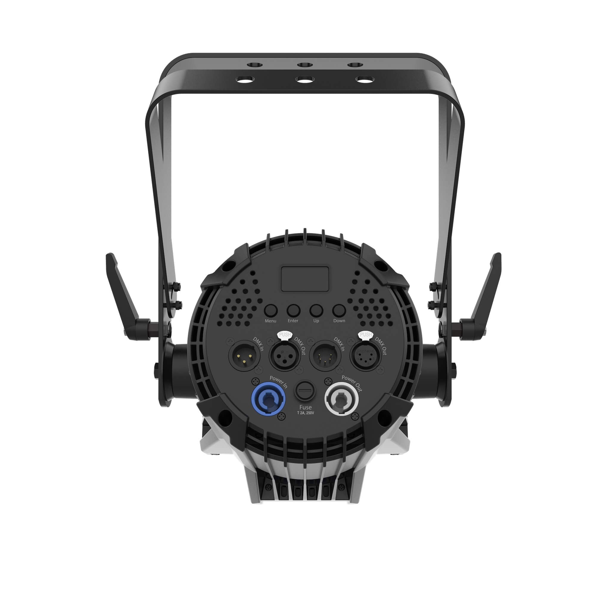 Chauvet Professional Ovation P-56WW - Warm White LED PAR Fixture, back