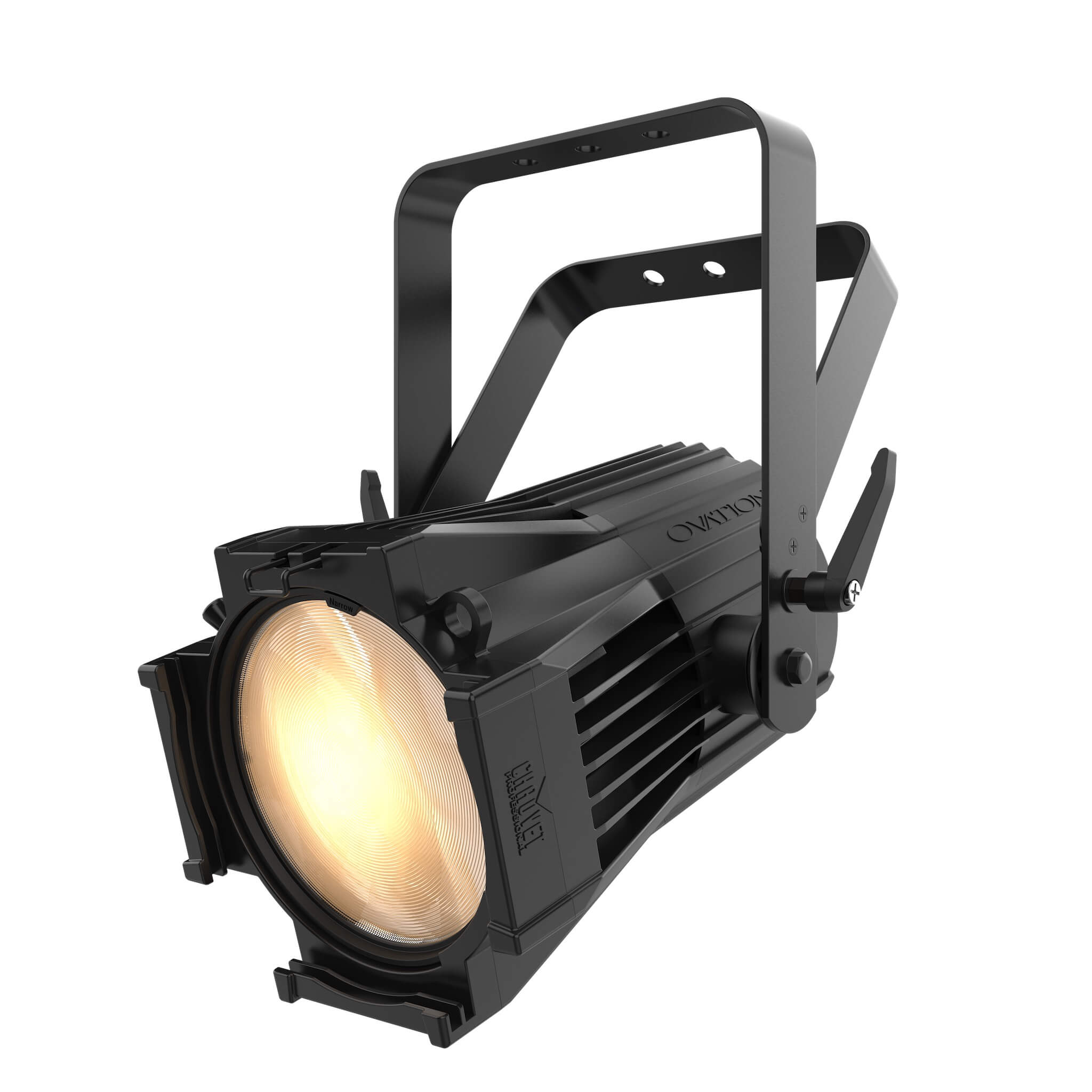 Chauvet Professional Ovation P-56WW - Warm White LED PAR Fixture, left