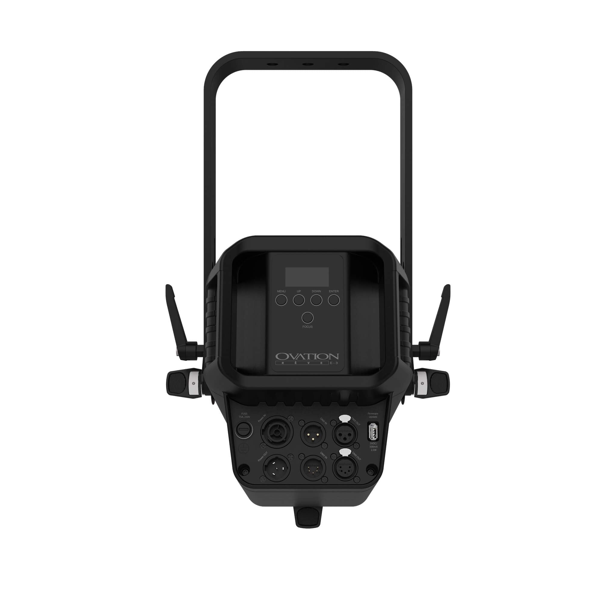 Chauvet Professional Ovation Rêve E-3 - Full Color LED Ellipsoidal, back