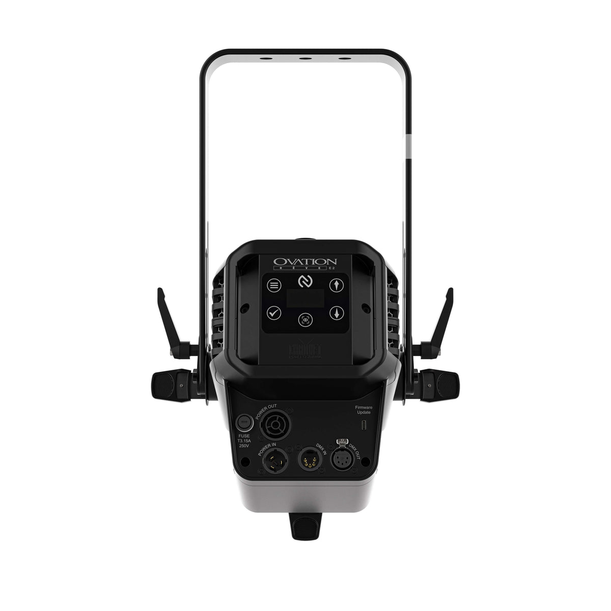 Chauvet Professional Ovation Reve E2 - RGBACM LED Ellipsoidal, back