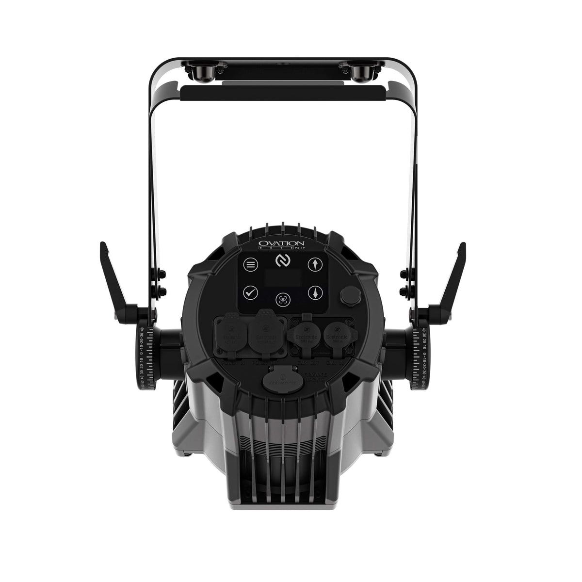 Chauvet Professional Ovation Reve P2 IP - IP65 RGBACM LED PAR Fixture, back