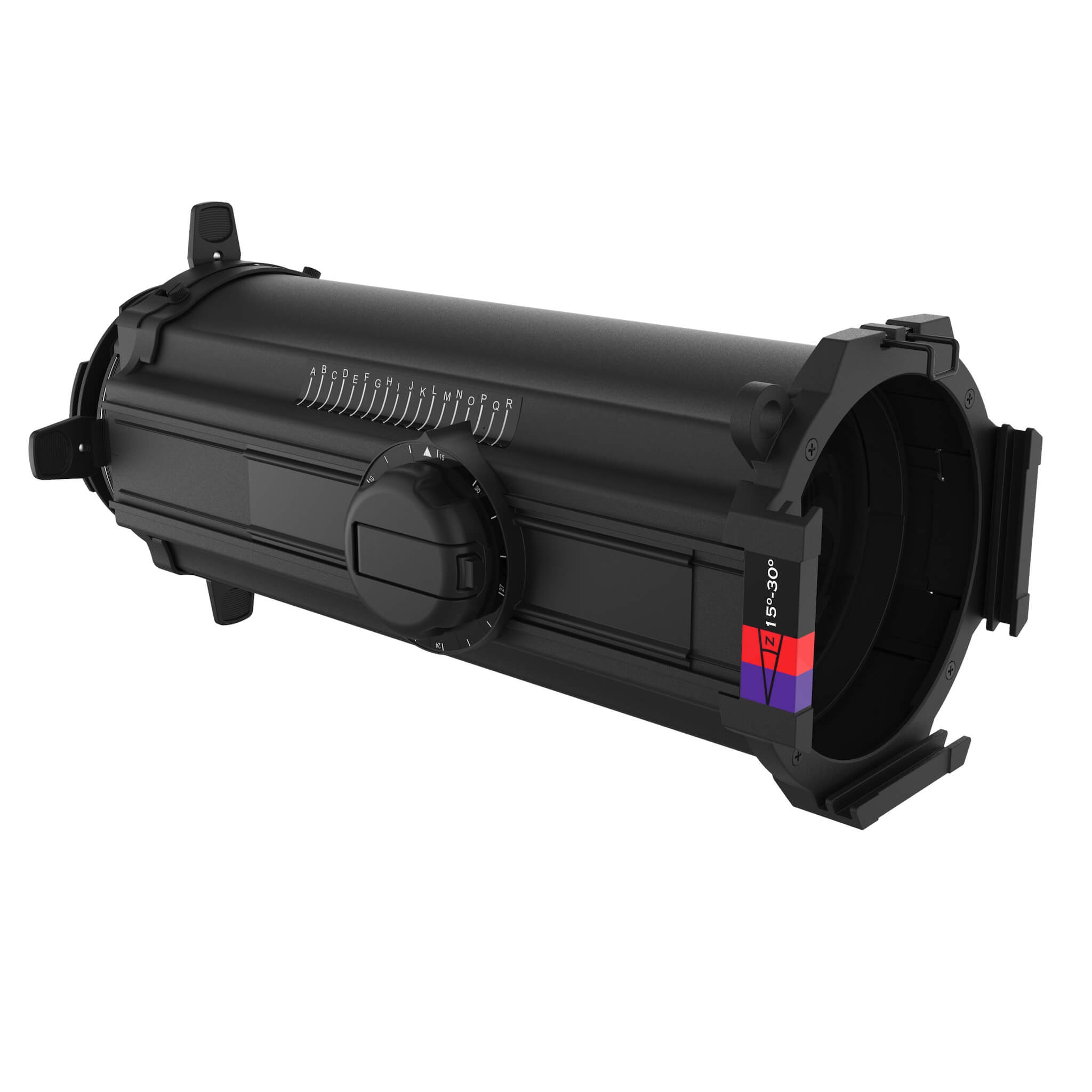 Chauvet Professional Ovation Ellipsoidal HD Zoom Lenses, 15-30°