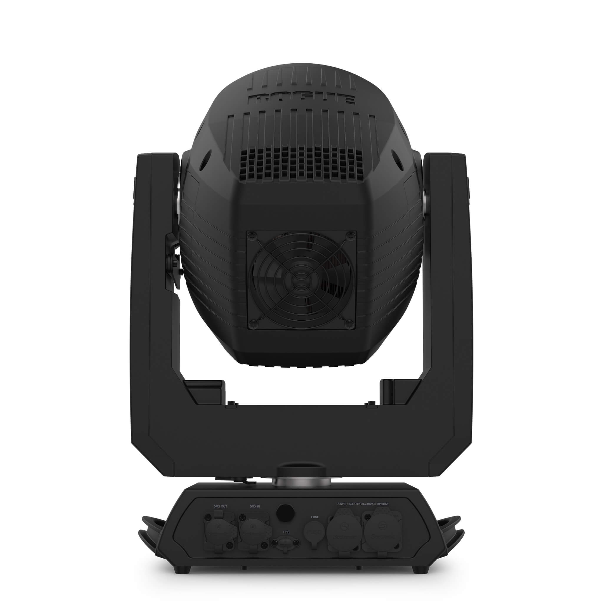 Chauvet Professional Rogue Outcast 1L Beam - LED Moving Head Light, back