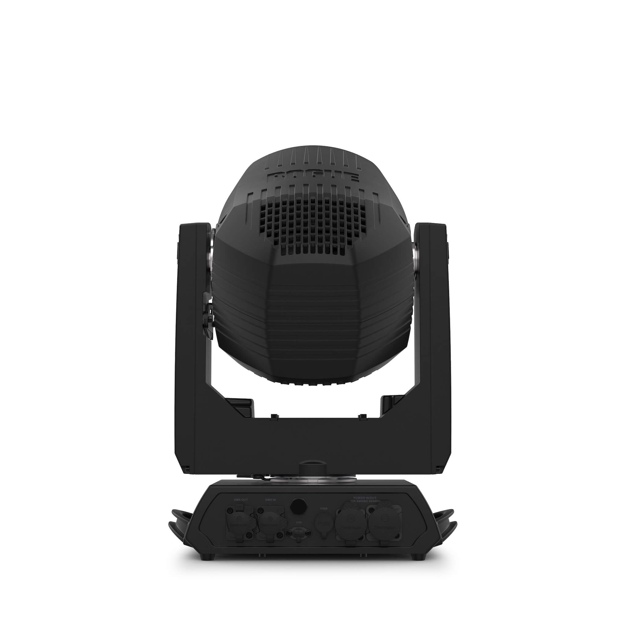 Chauvet Professional Rogue Outcast 1M Beam - LED Moving Head Light, rear