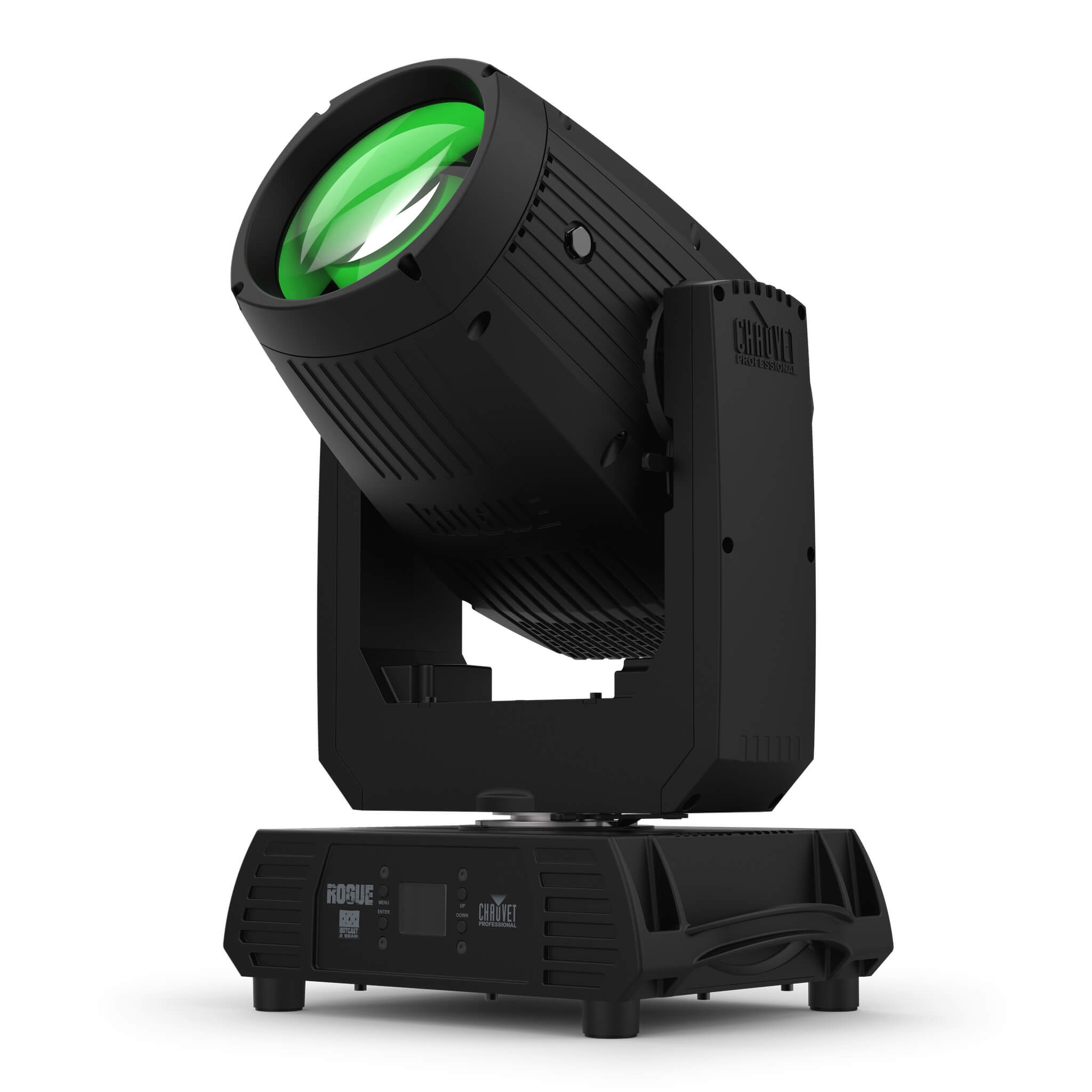 Chauvet Professional Rogue Outcast 2 Beam - LED Moving Head Light, left