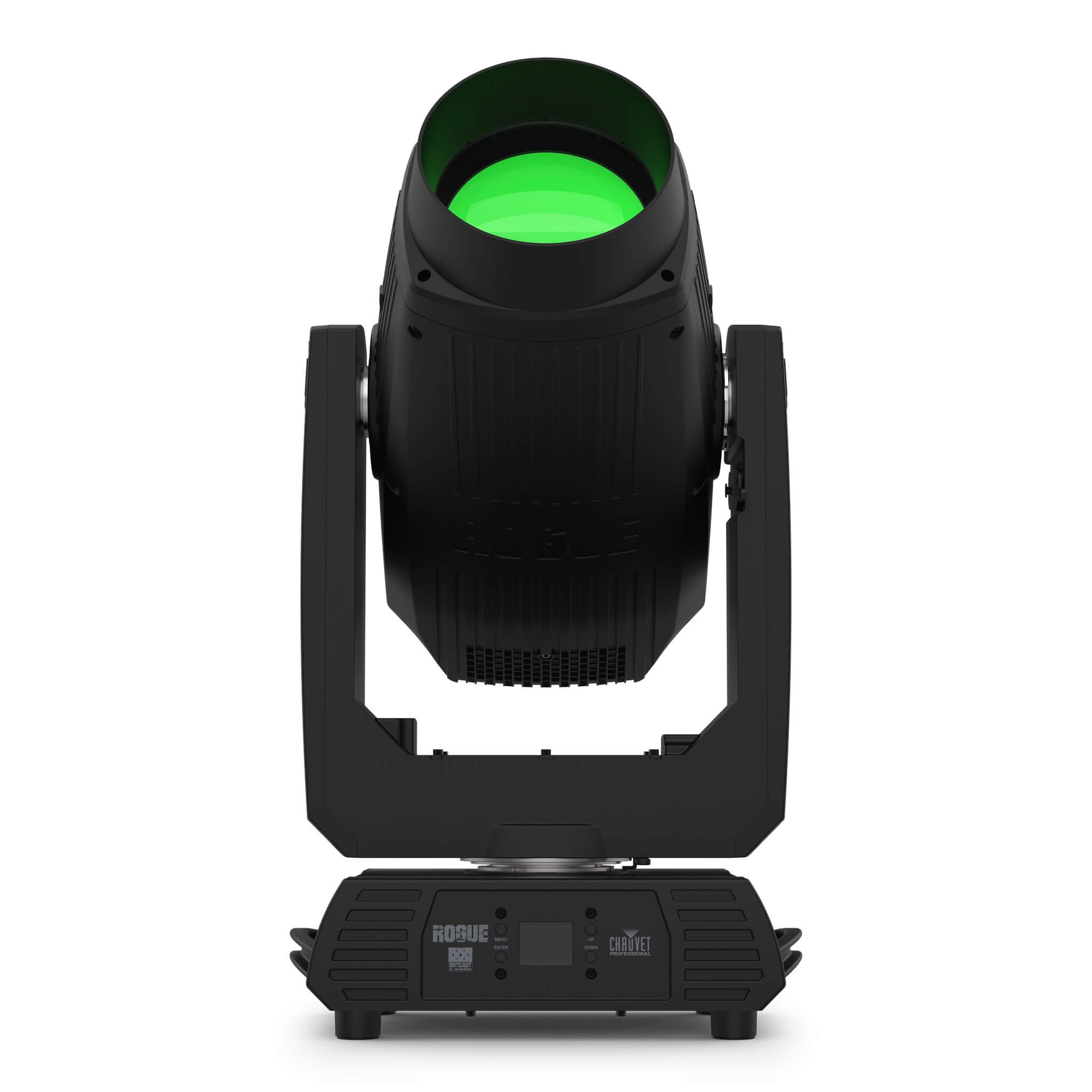 Chauvet Professional Rogue Outcast 2 Hybrid - LED Moving Head Light, front