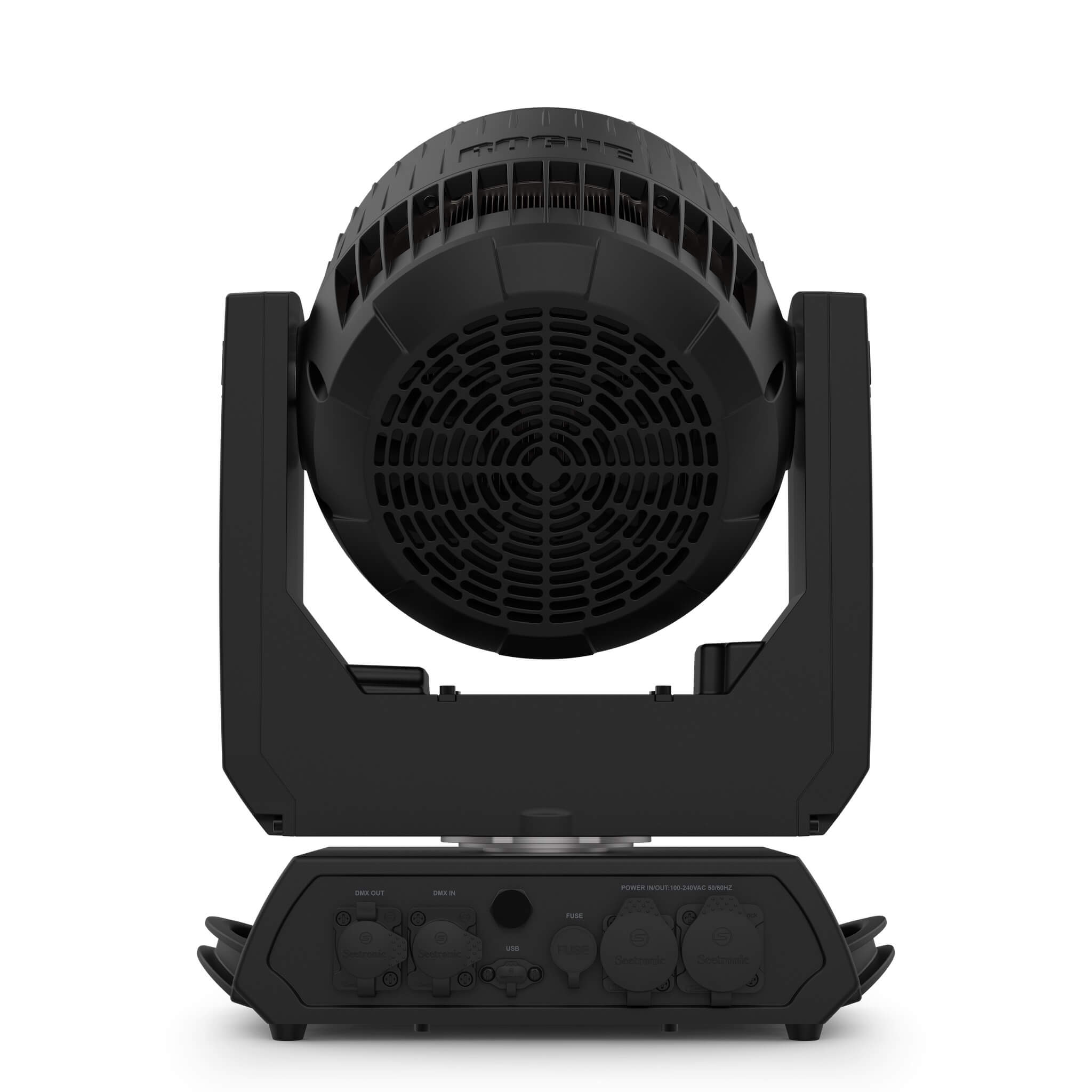 Chauvet Professional Rogue Outcast 2X Wash - LED Moving Head Light, back