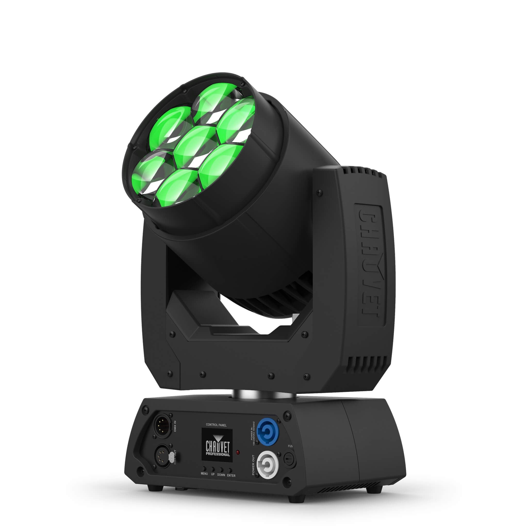 Chauvet Professional Rogue R1 BeamWash - LED Moving Head Light, left