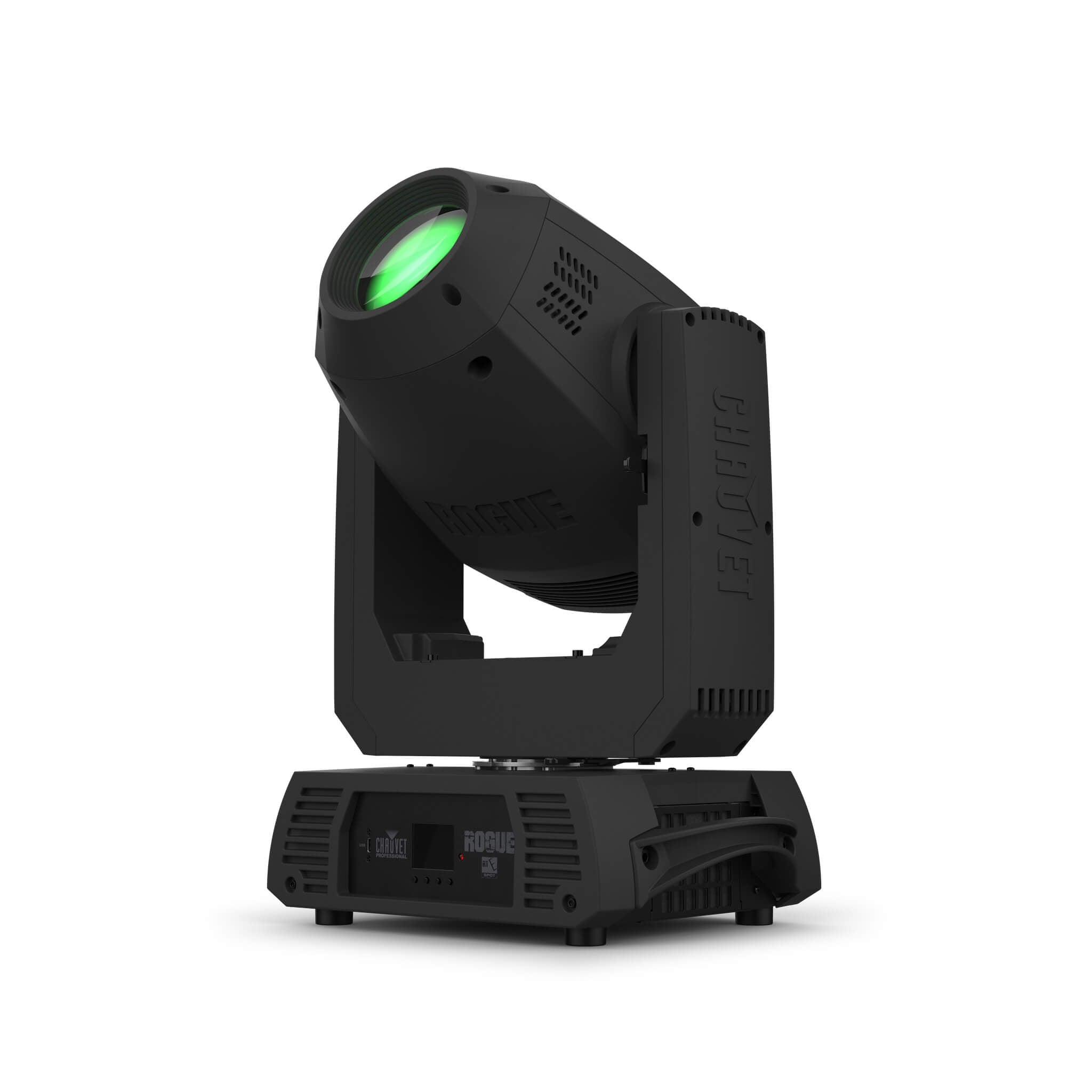 Chauvet Professional Rogue R1E Spot - 200W LED Moving Head Fixture, left